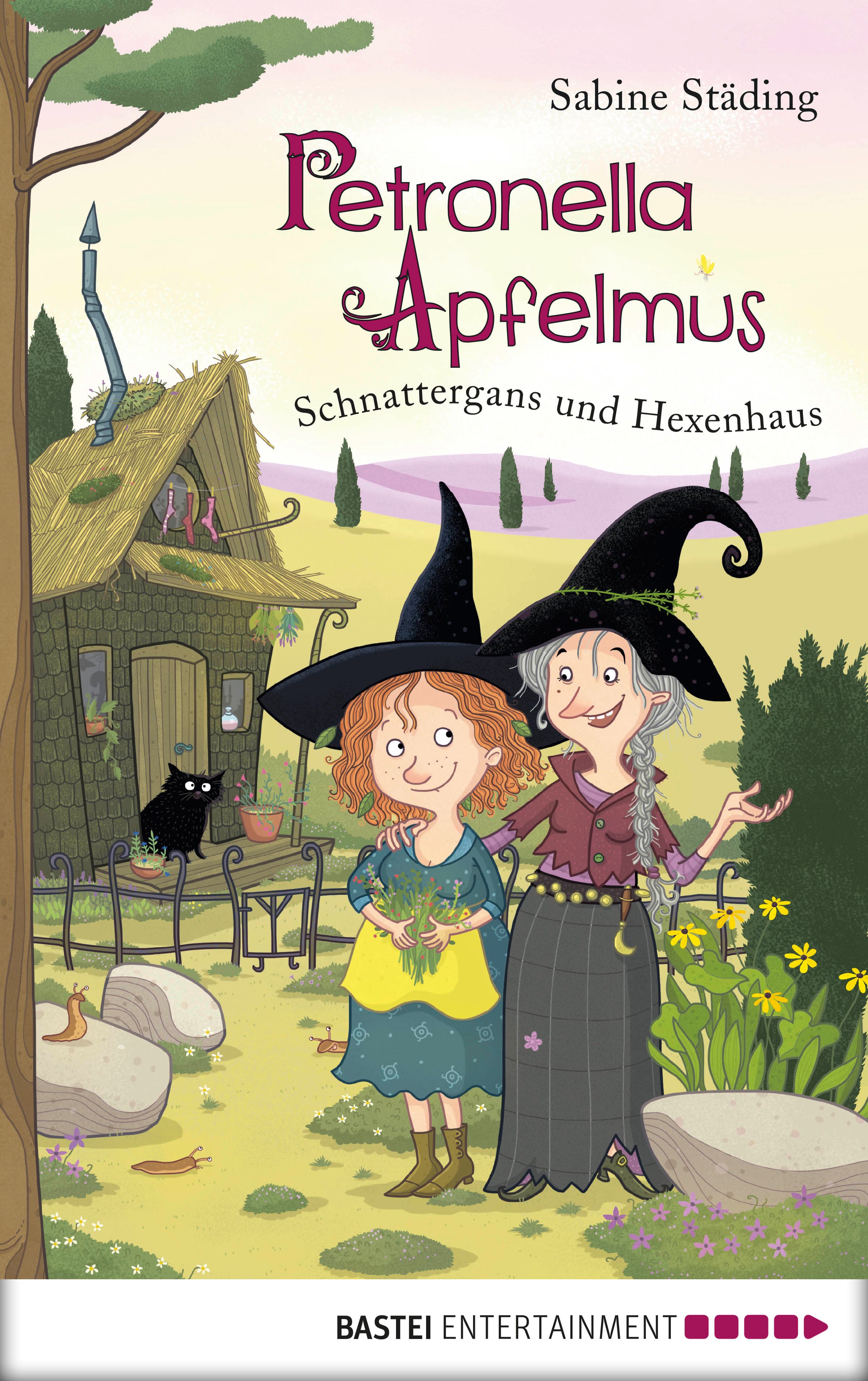 Produktbild: Petronella Apfelmus - Schnattergans und Hexenhaus (9783732561605 )