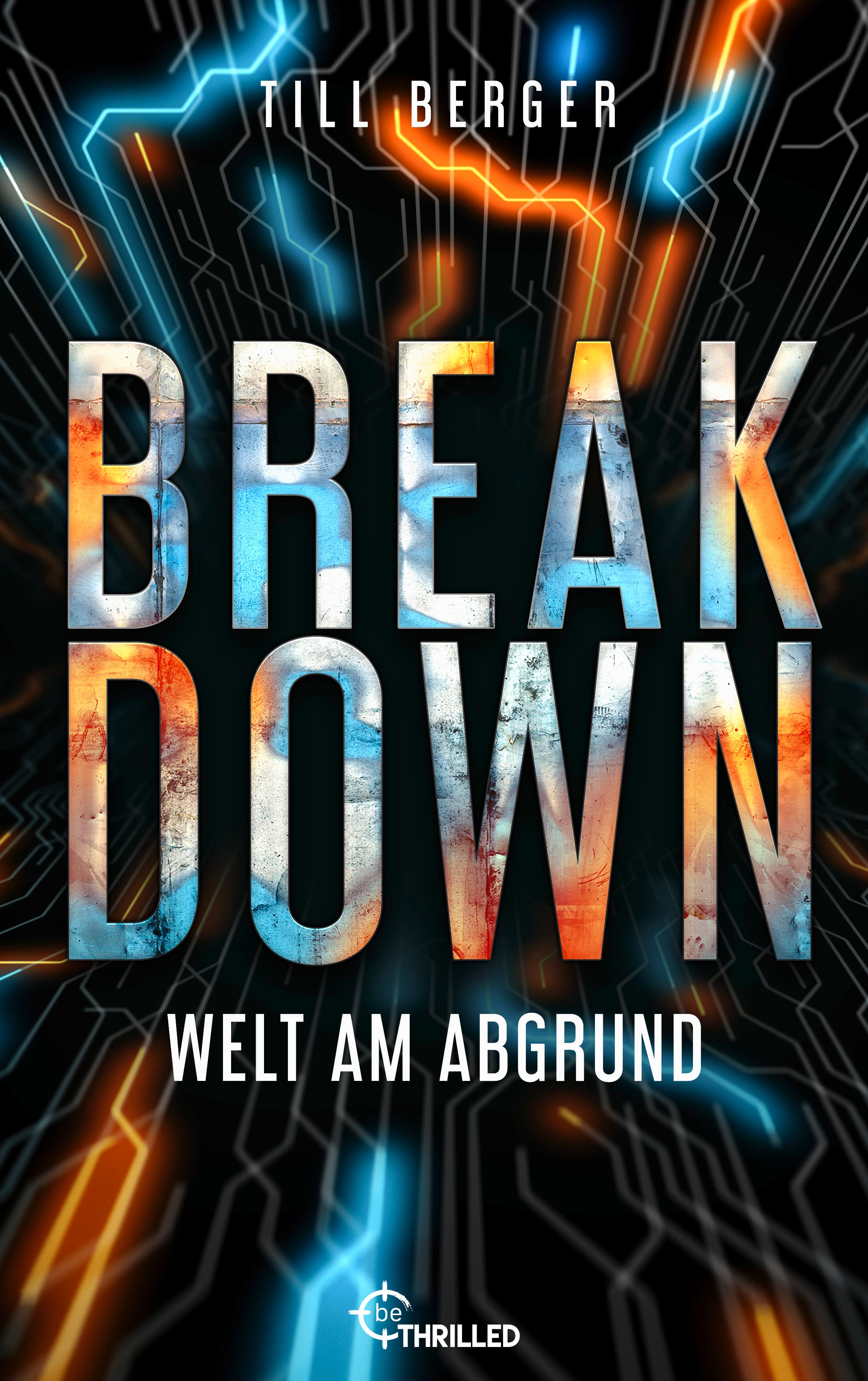 Breakdown - Welt am Abgrund