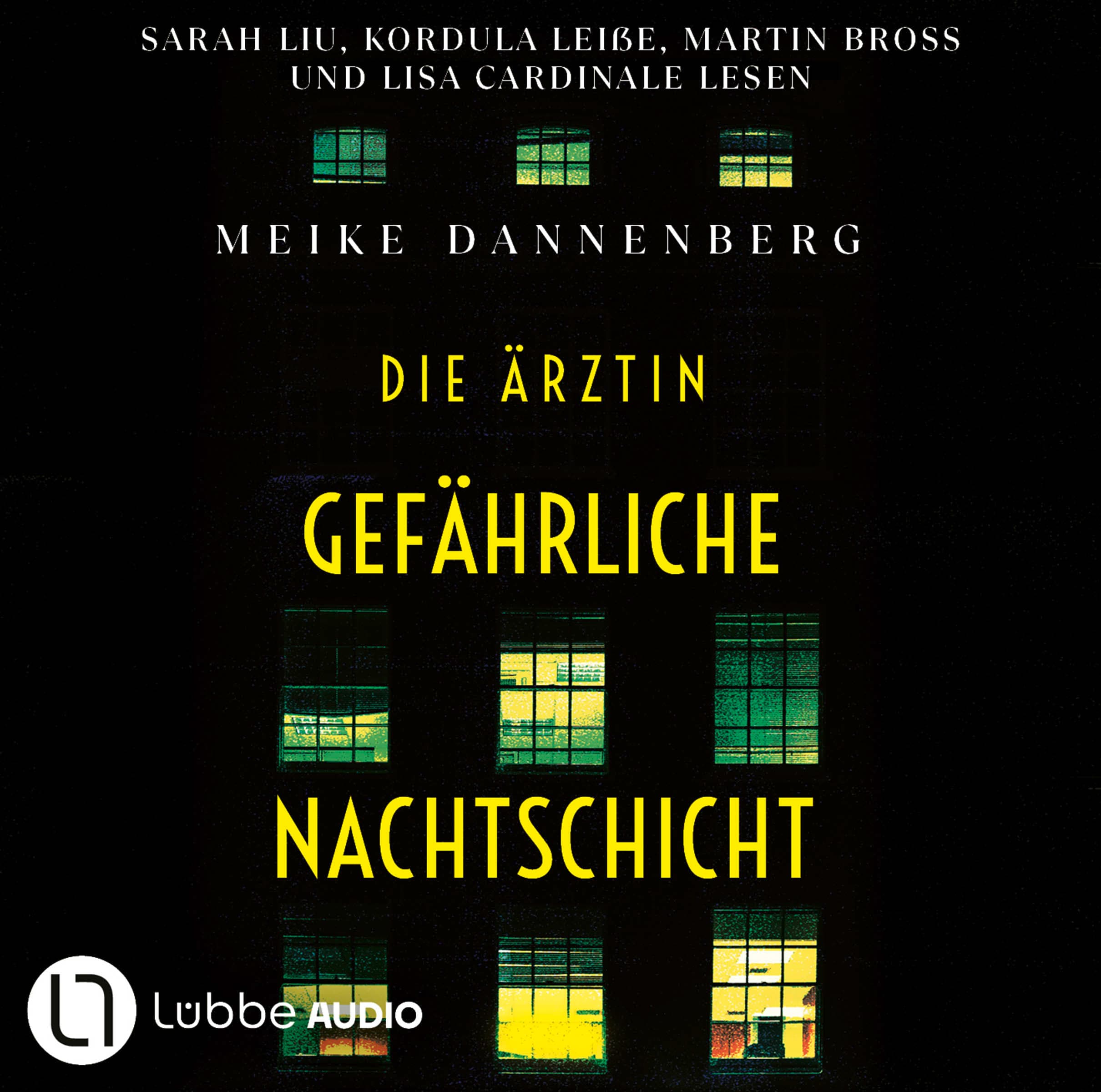 Produktbild: Die Ärztin - Gefährliche Nachtschicht (9783754012727 )