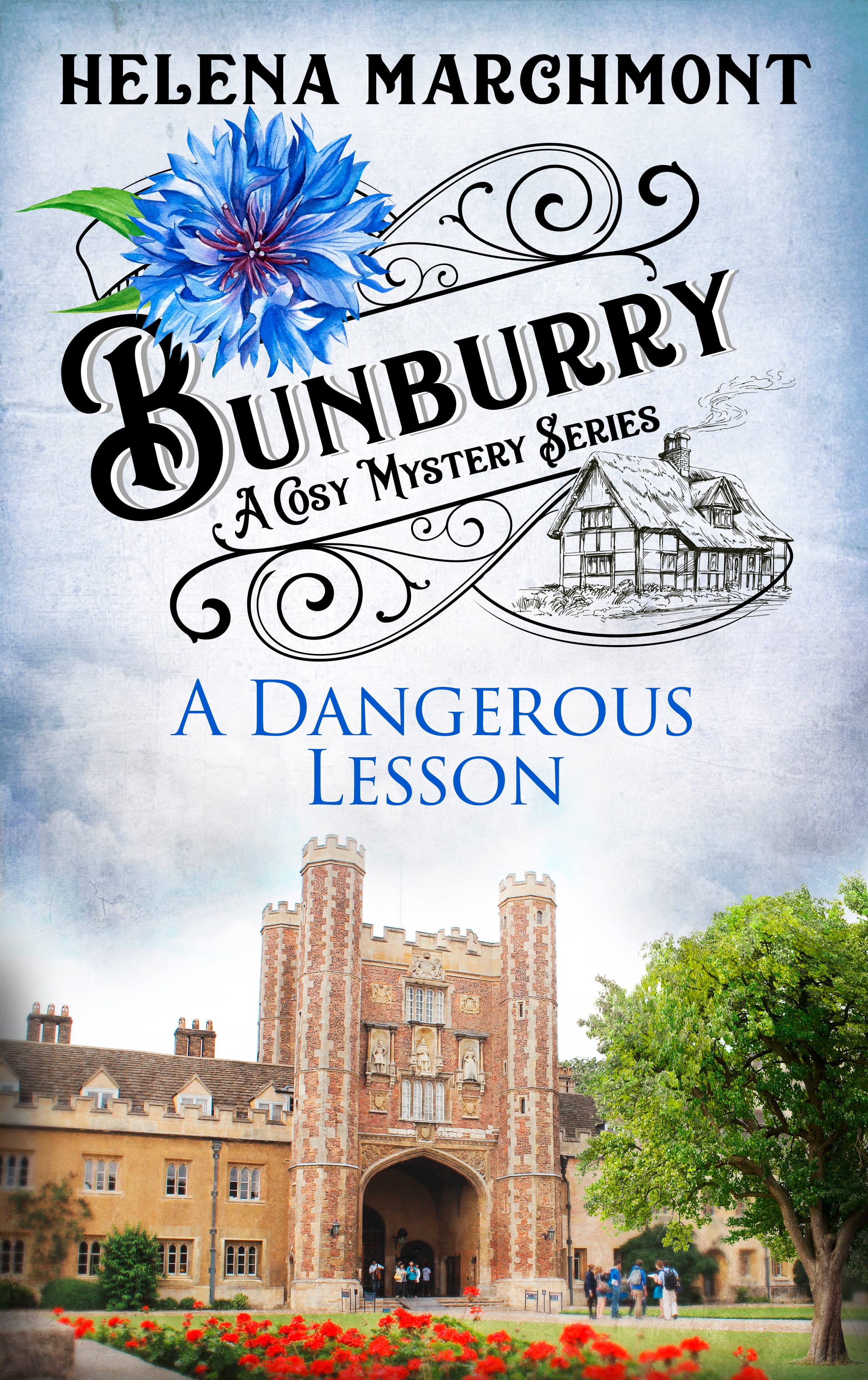 Produktbild: Bunburry - A Dangerous Lesson (9783751736909 )