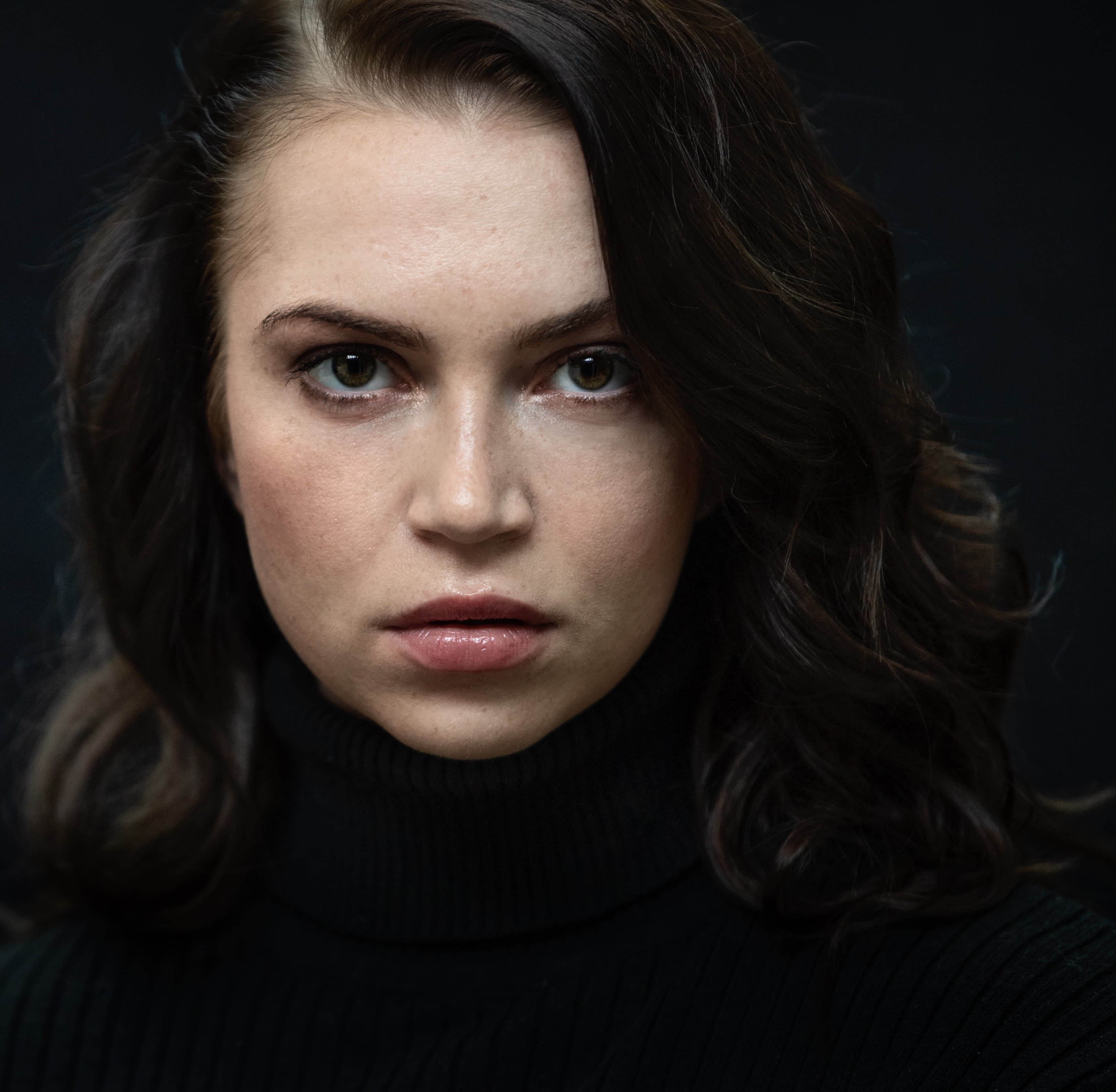 Portrait: Sophie Jones