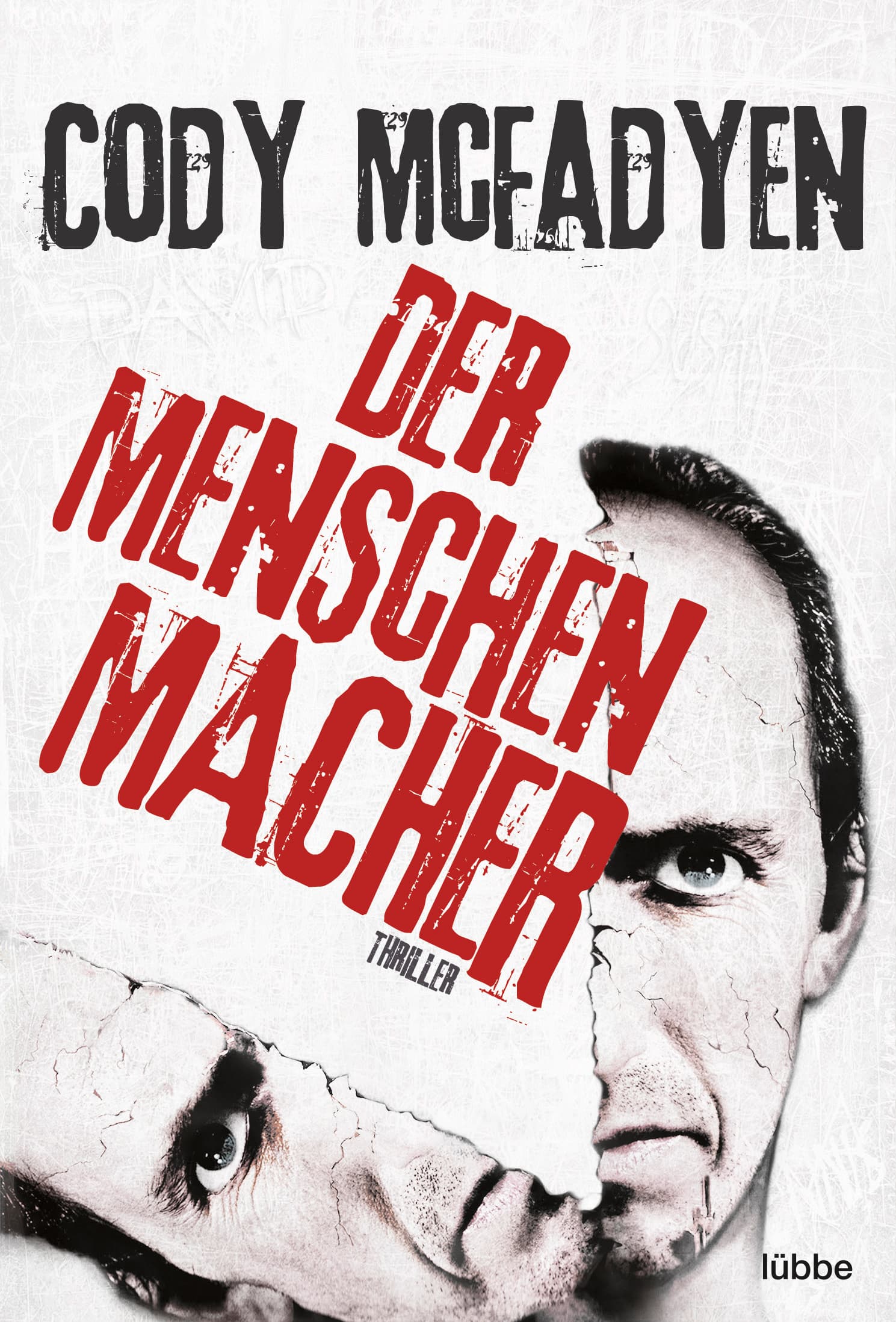 Produktbild: Der Menschenmacher (9783404167753 )