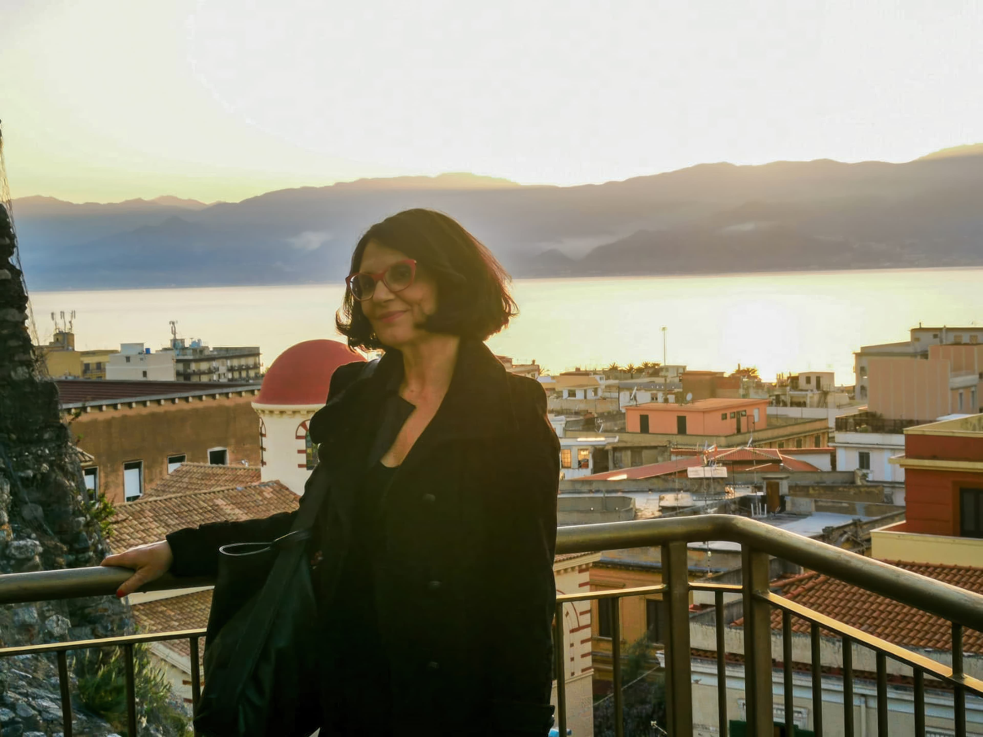 Portrait: Anna Mallamo