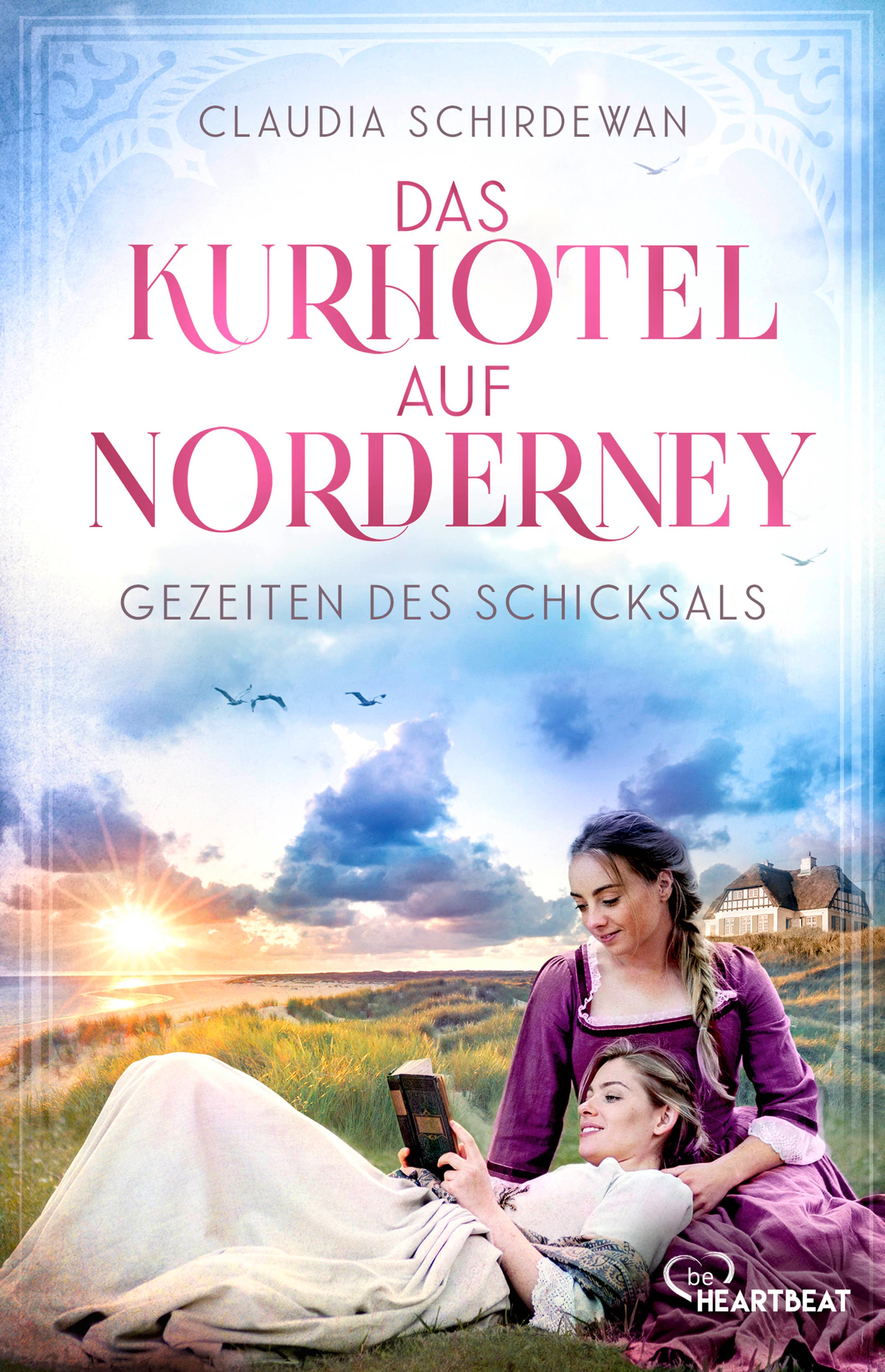 Das Kurhotel auf Norderney - Gezeiten des Schicksals