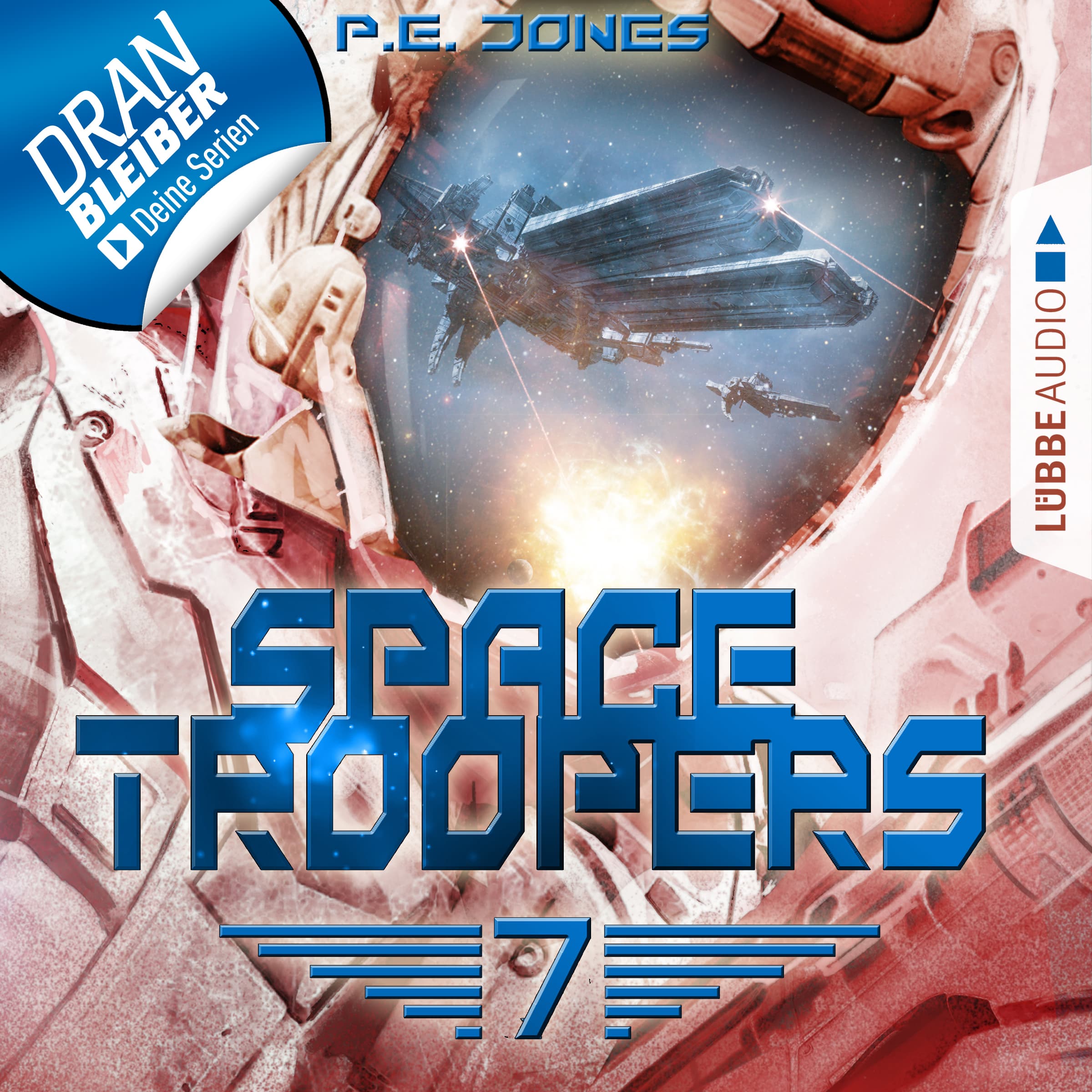 Produktbild: Space Troopers - Folge 07 (9783838776989 )