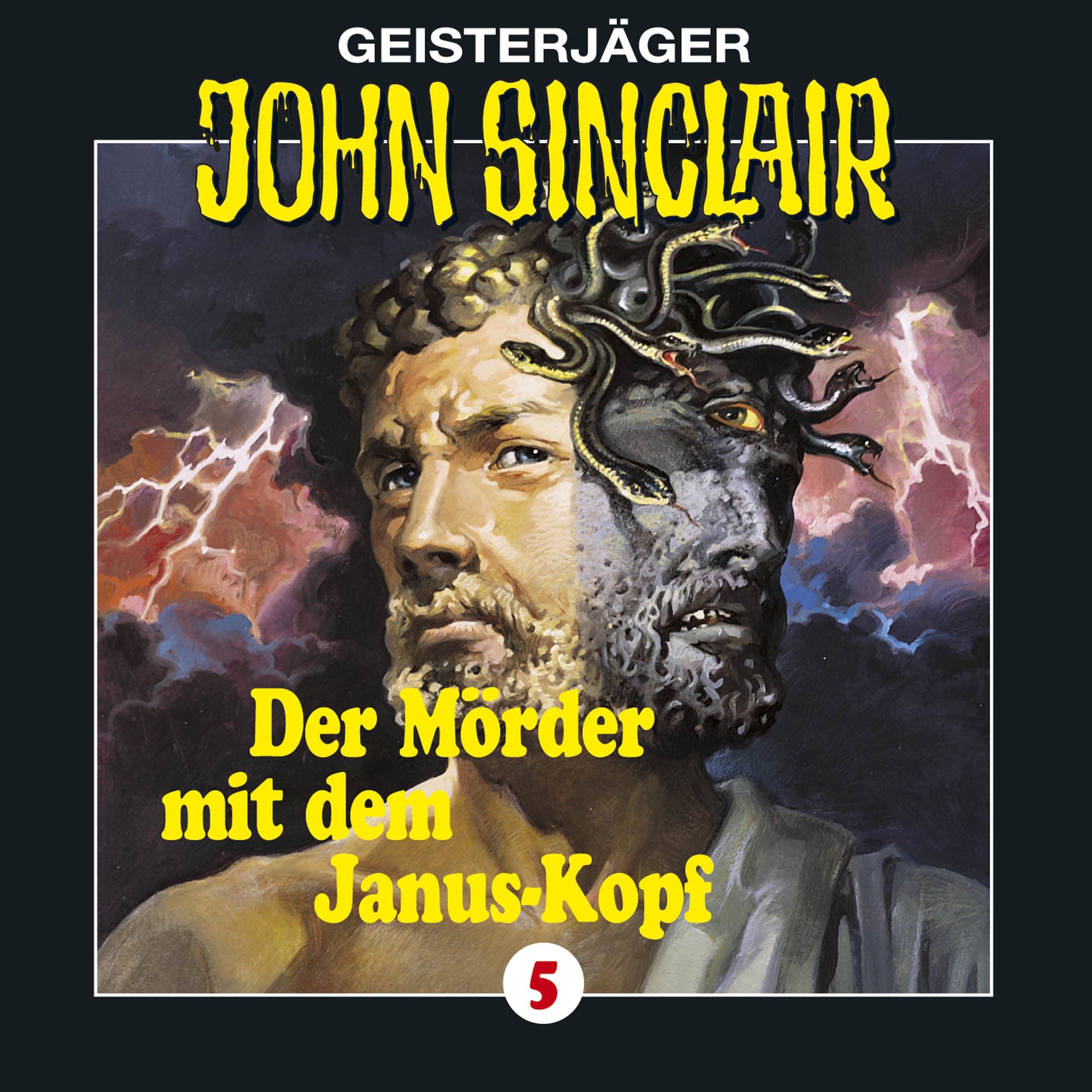 John Sinclair - Folge 5