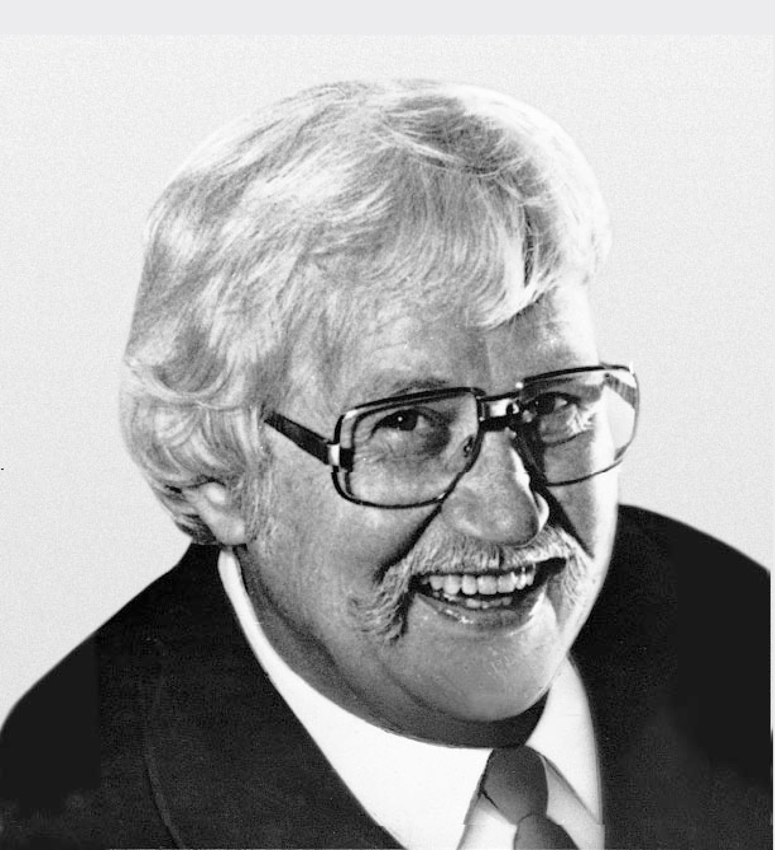 Portrait: Willy Breinholst