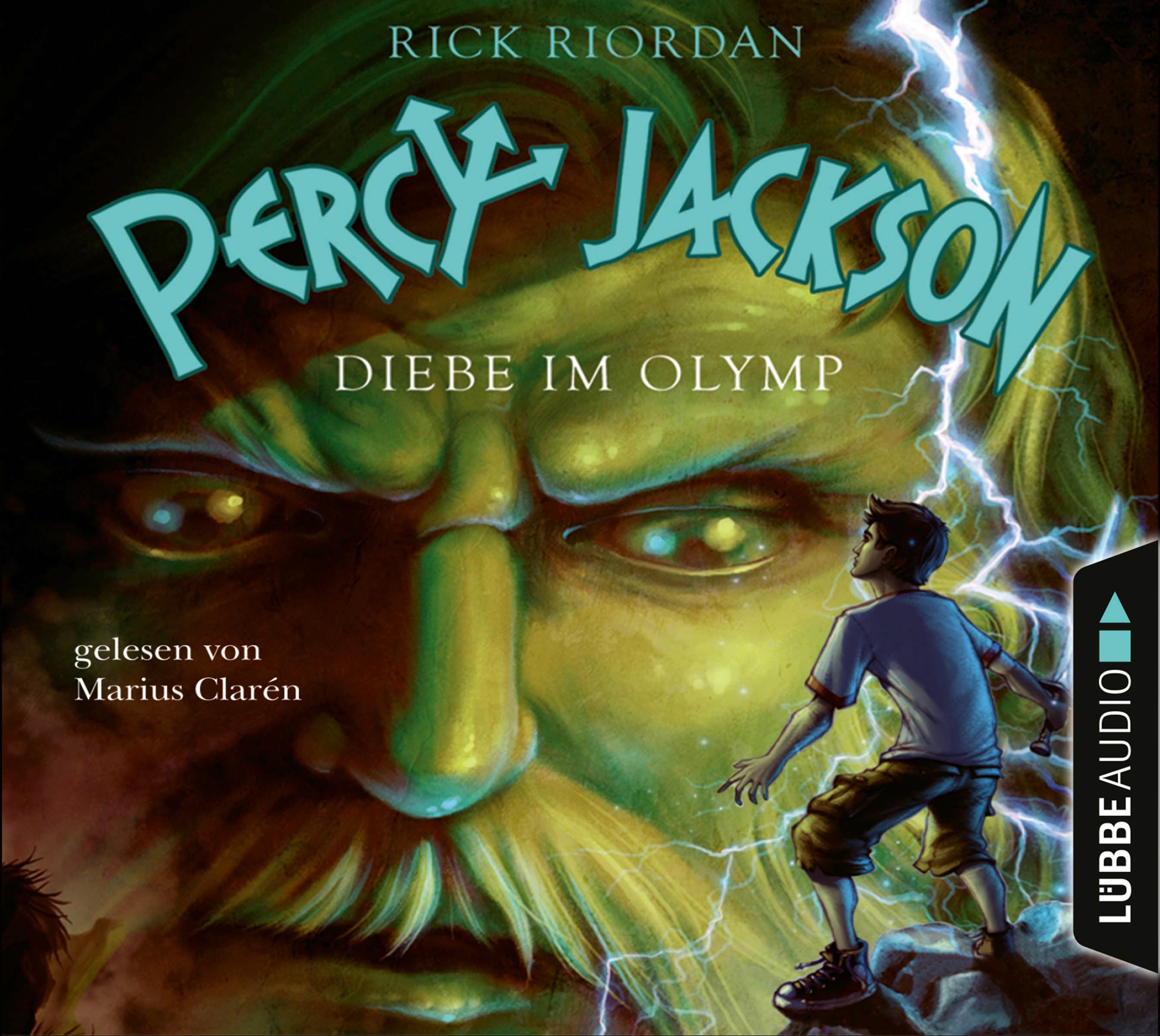 Percy Jackson - Teil 1