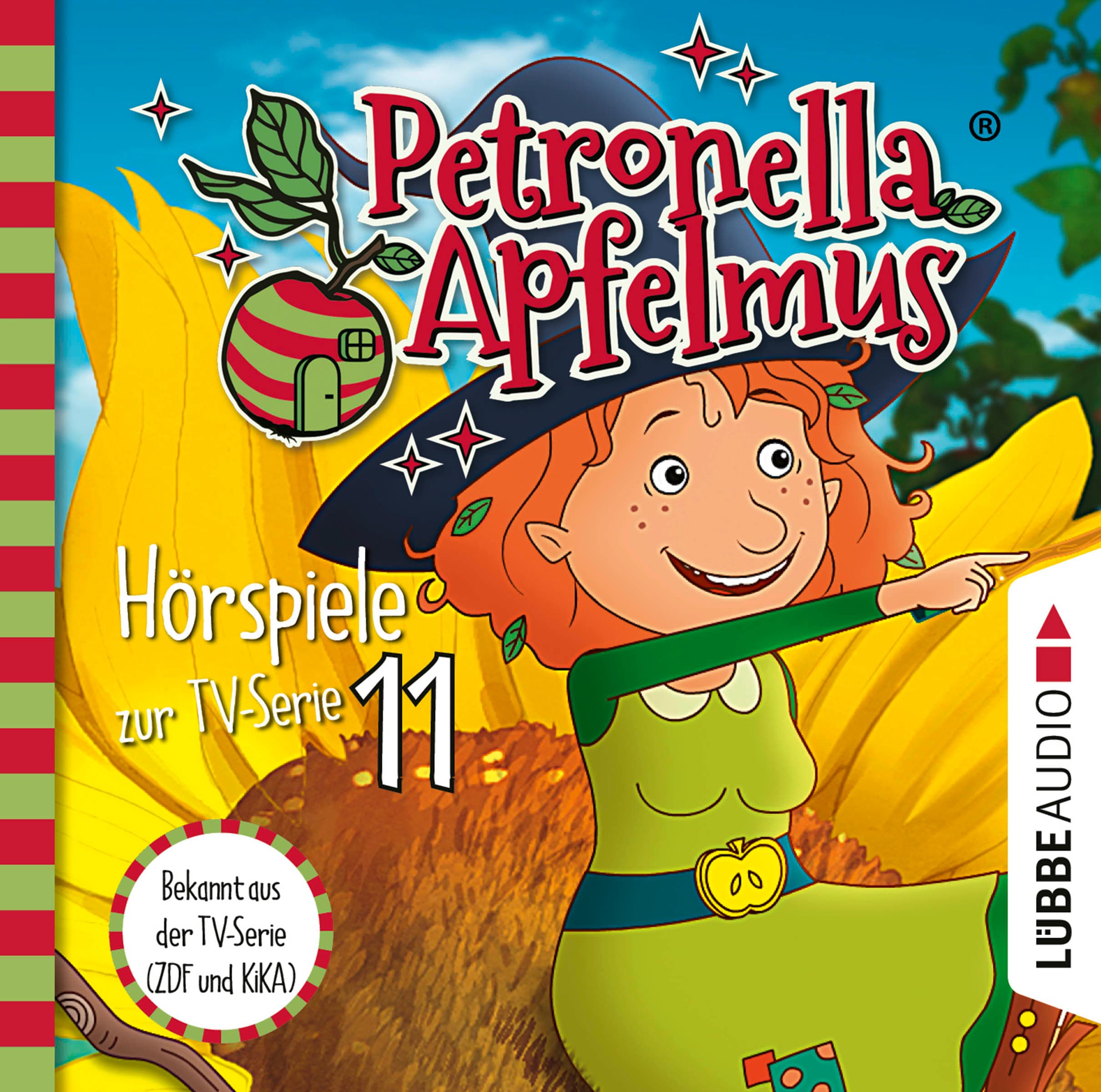 Produktbild: Petronella Apfelmus - Hörspiele zur TV-Serie 11 (9783785782965 )