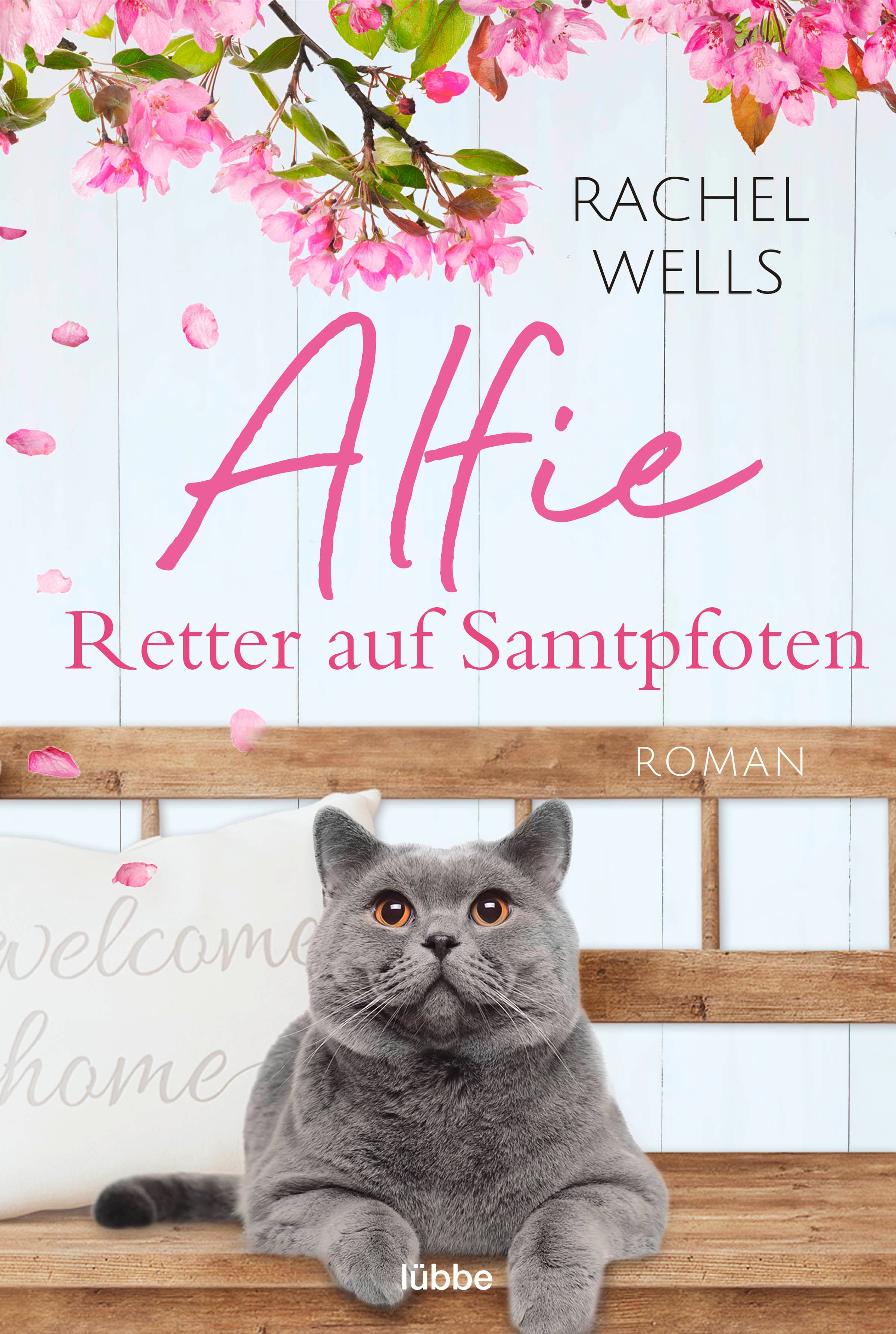 Alfie - Retter auf Samtpfoten