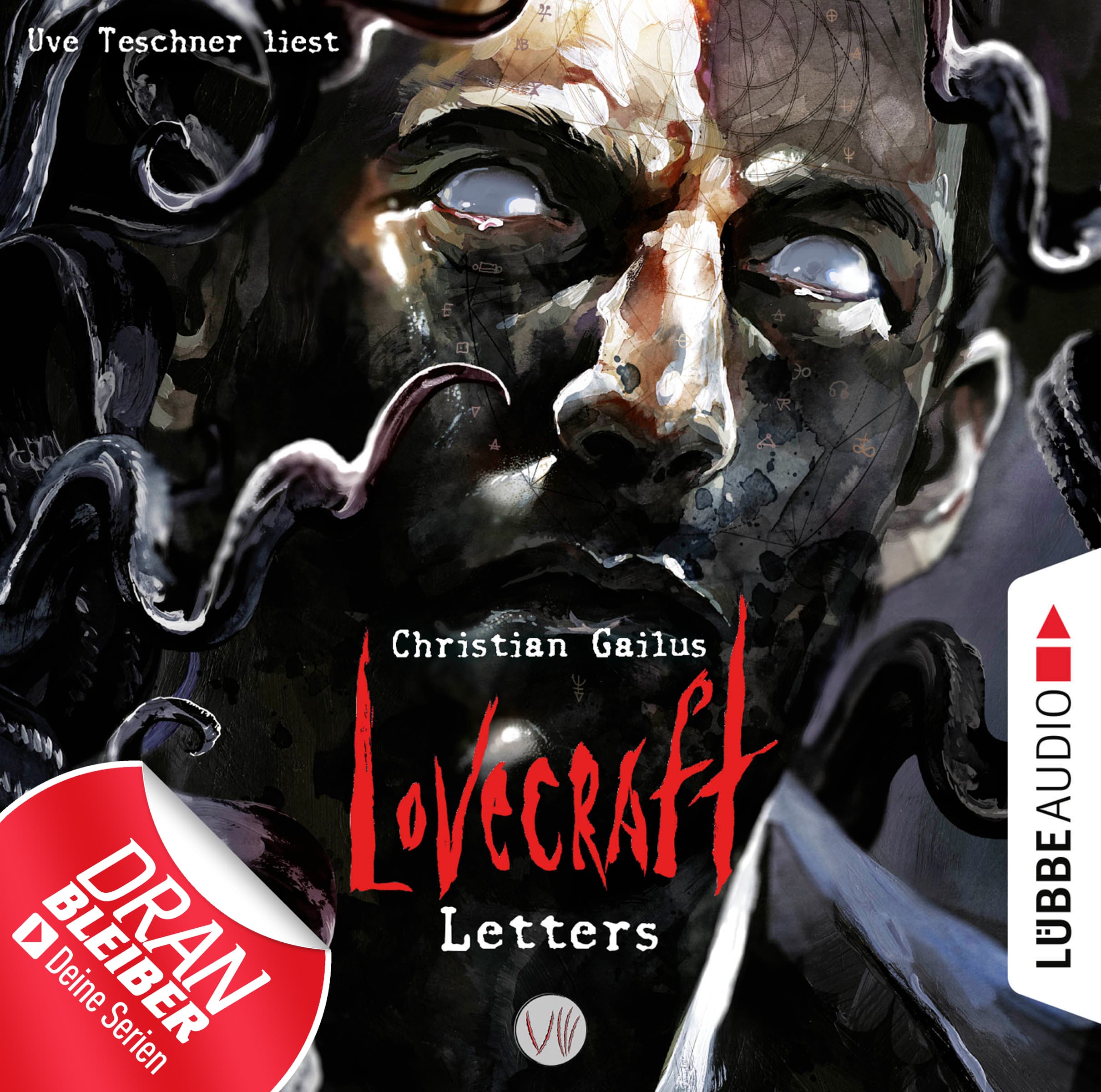 Produktbild: Lovecraft Letters - Folge 08 (9783838787152 )