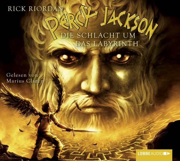 Percy Jackson - Teil 4