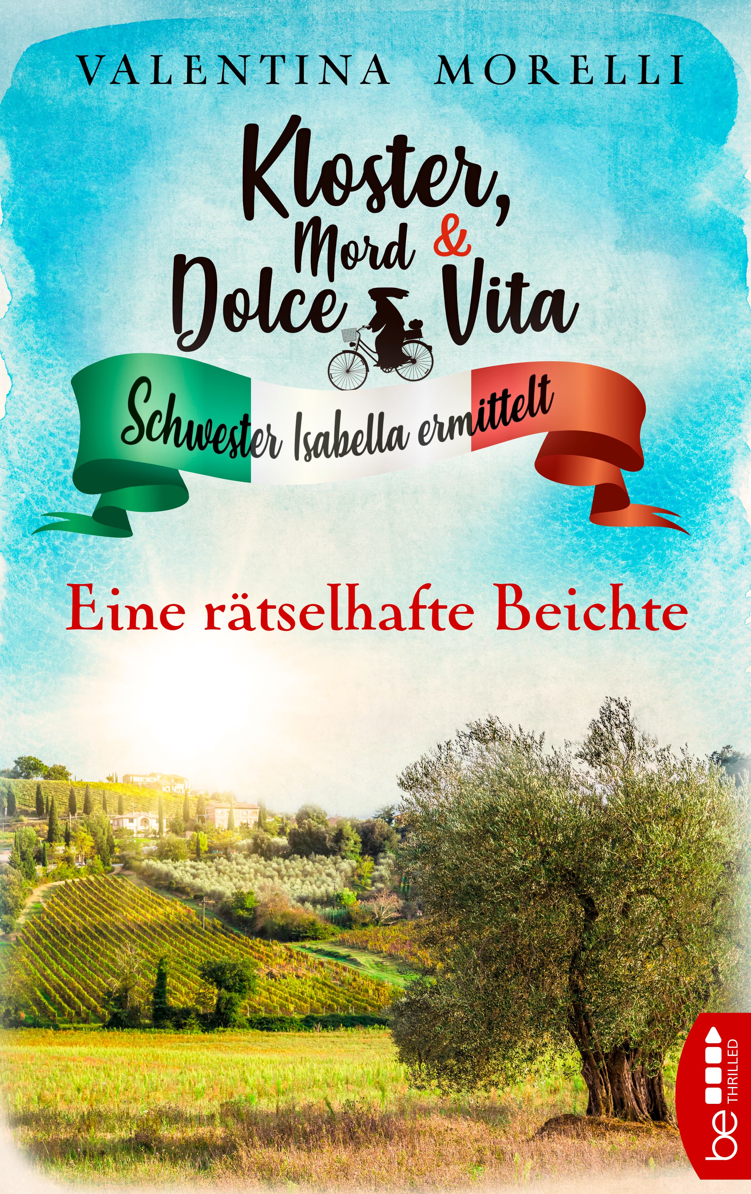 Produktbild: Kloster, Mord und Dolce Vita - Eine rätselhafte Beichte (9783741302855 )