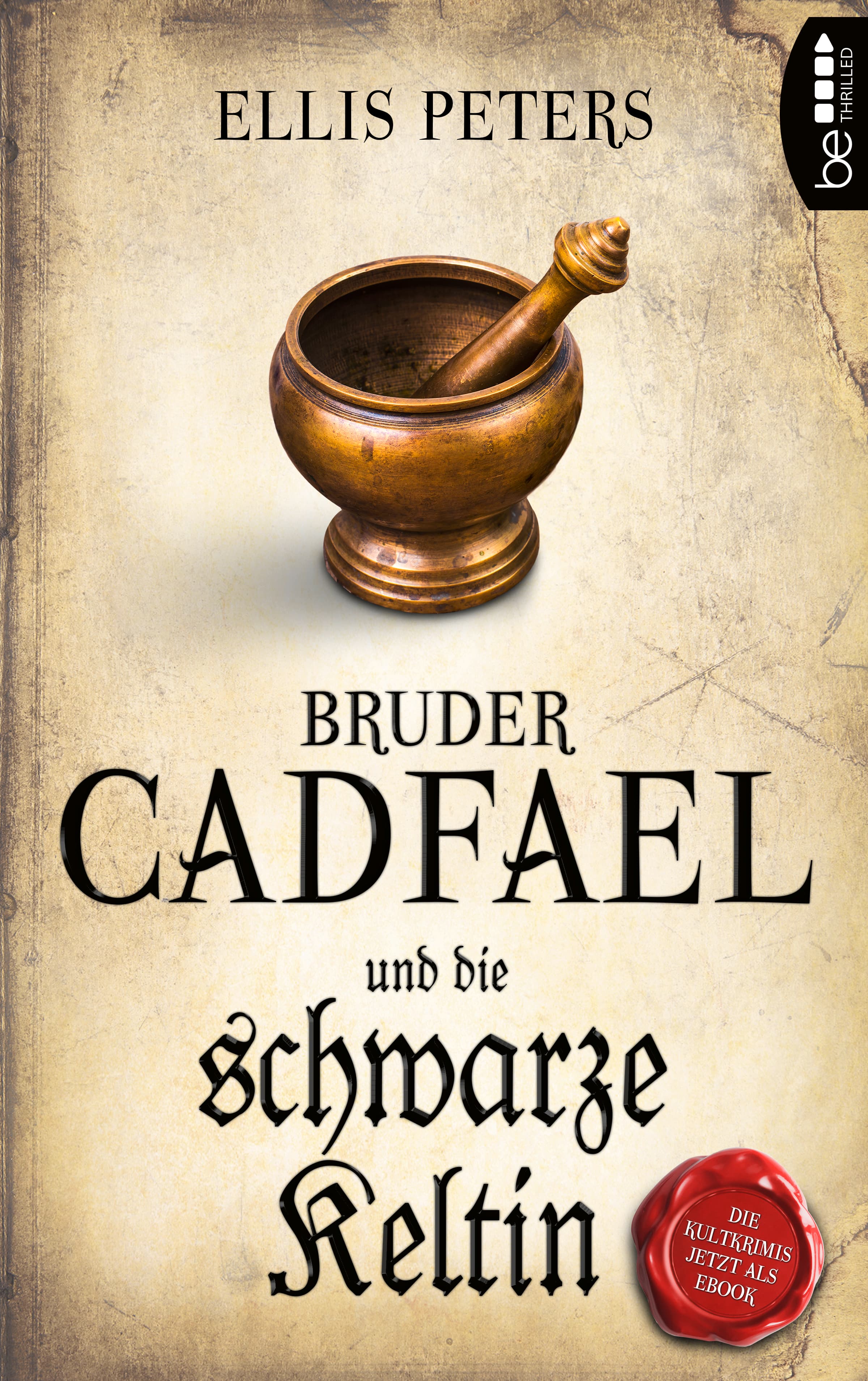 Bruder Cadfael und die schwarze Keltin