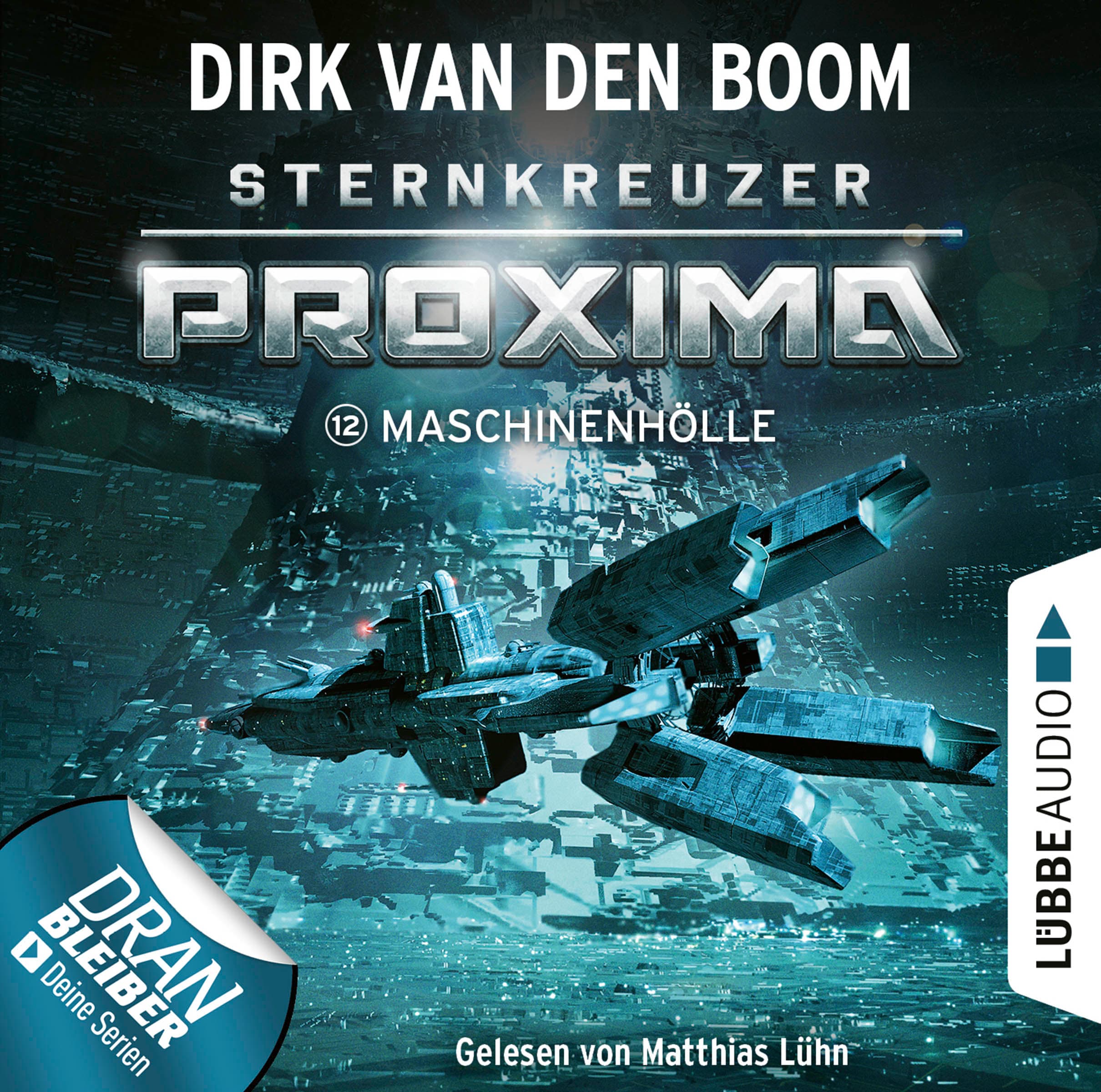 Produktbild: Sternkreuzer Proxima - Folge 12 (9783754000359 )