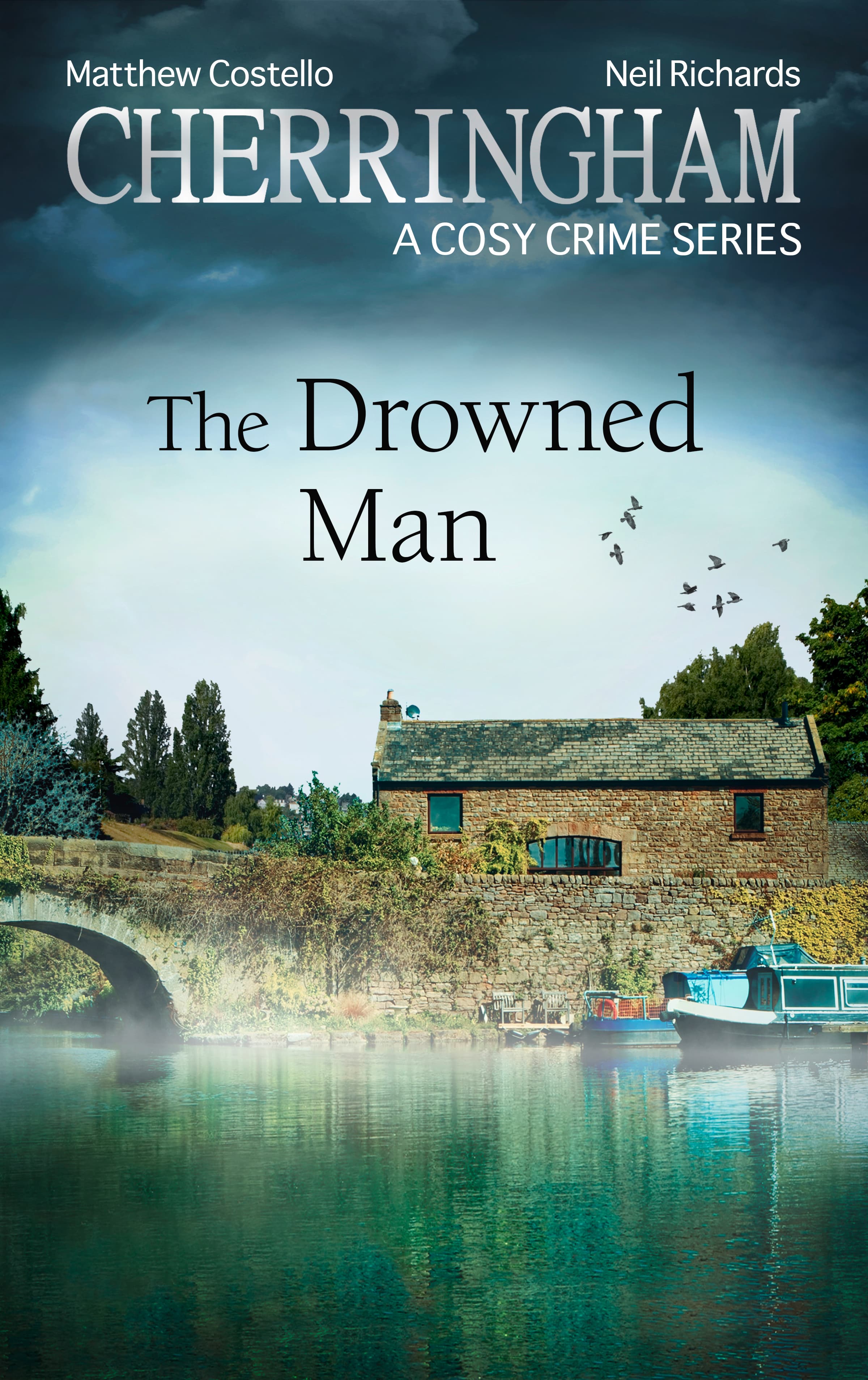 Produktbild: Cherringham - The Drowned Man (9783732545575 )