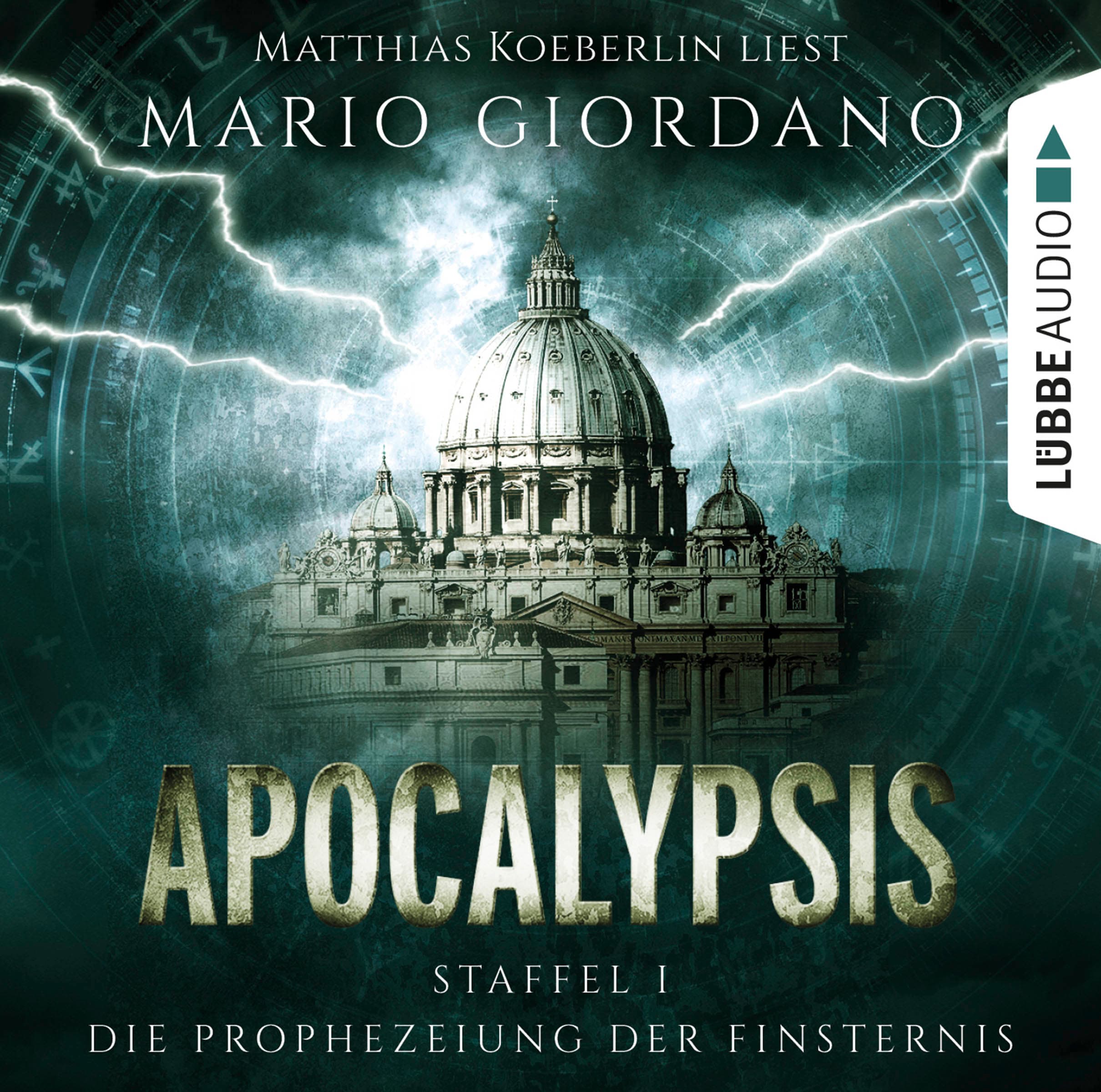 Produktbild: Apocalypsis 1 (DEU) (9783838768533 )