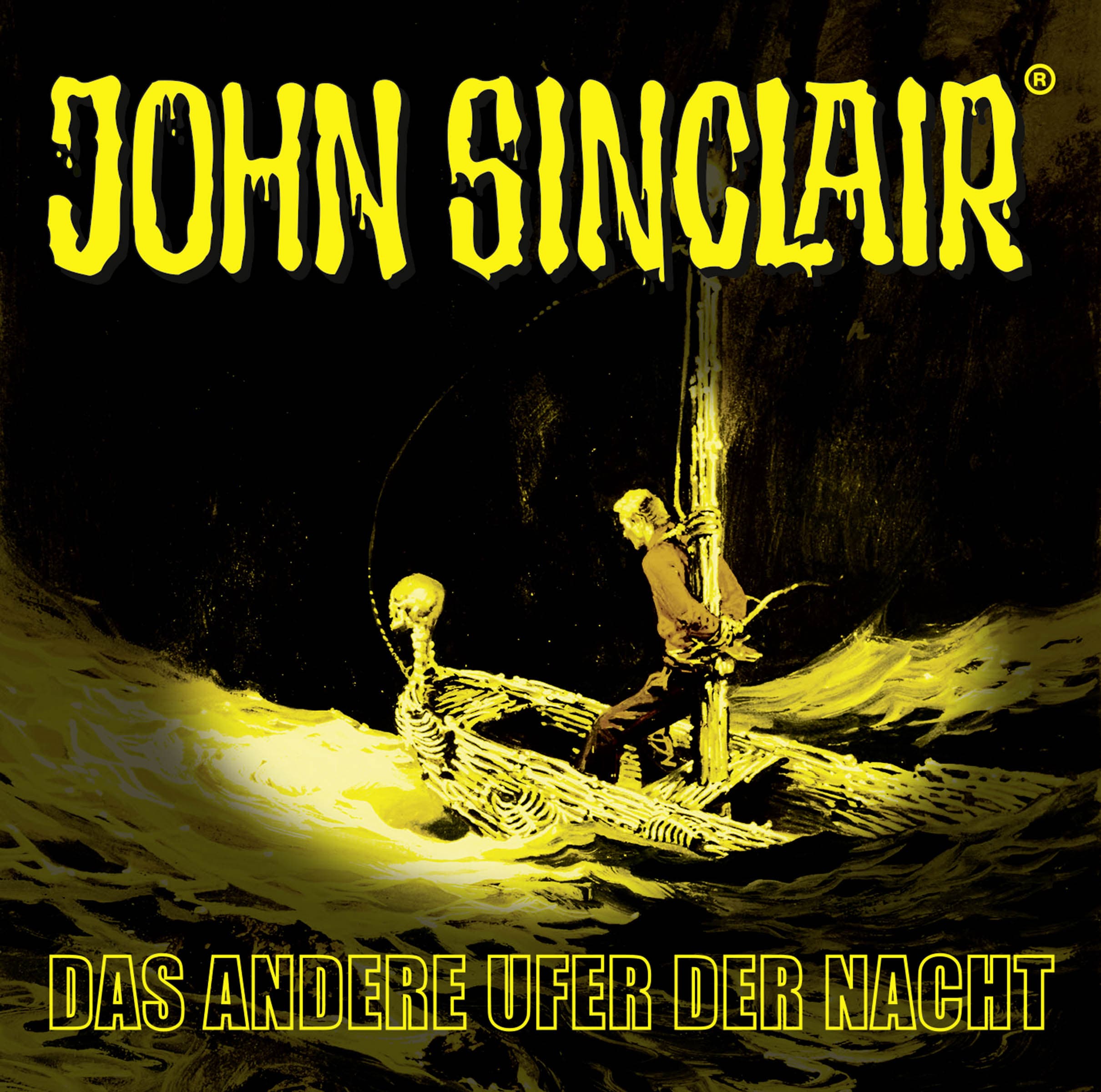 Produktbild: John Sinclair - Das andere Ufer der Nacht (9783785748770 )