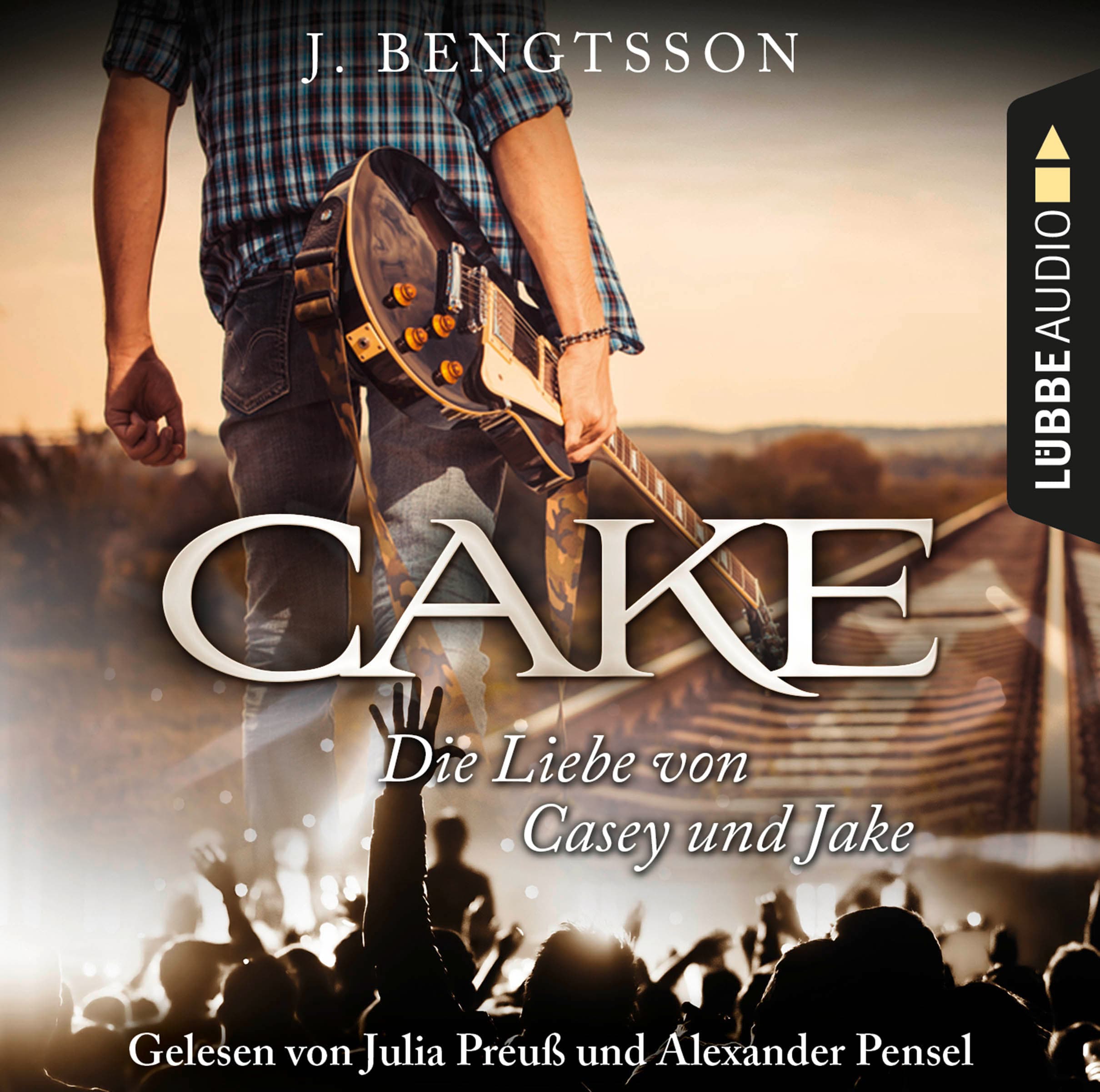 CAKE - Die Liebe von Casey und Jake