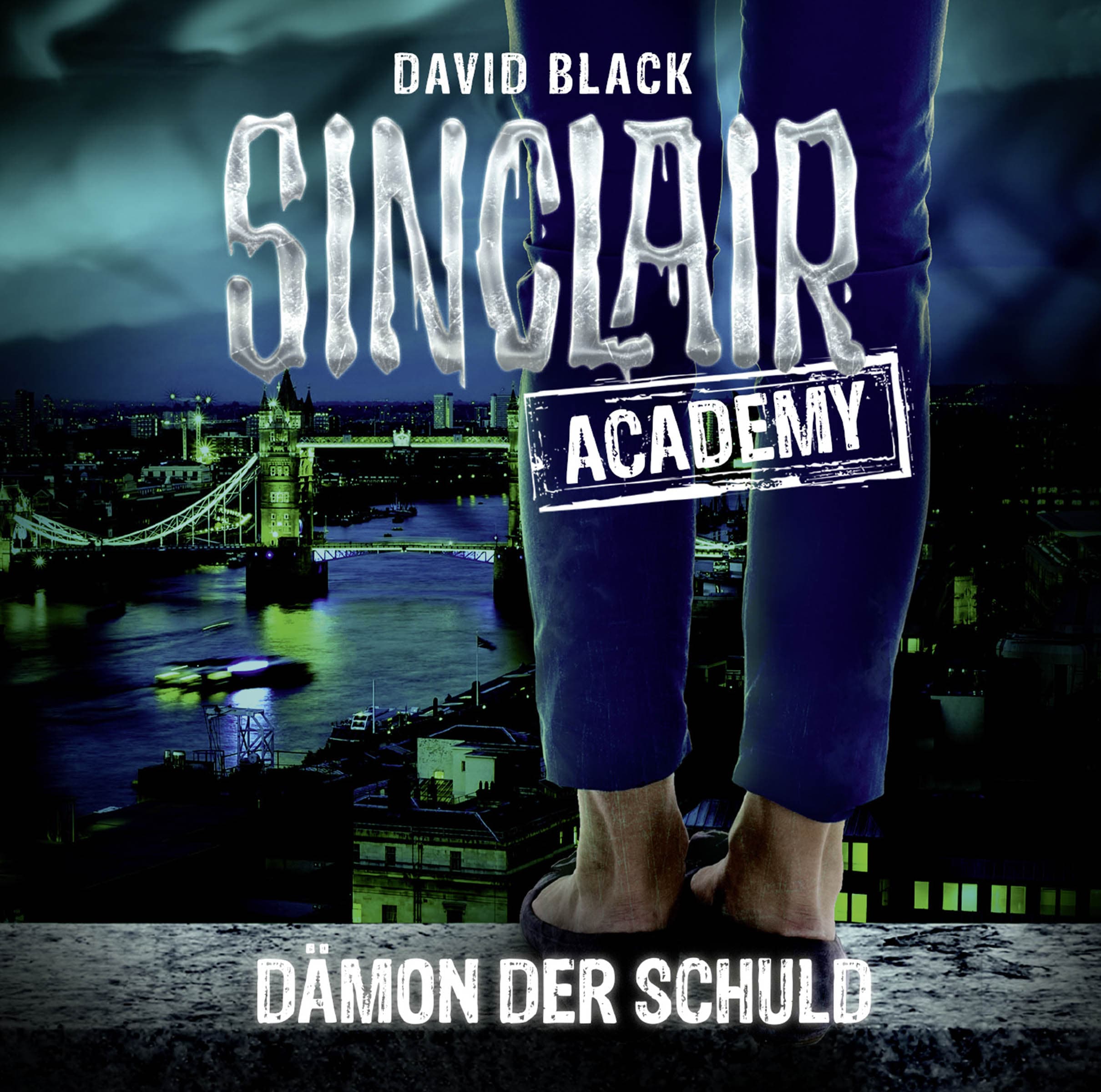 Produktbild: Sinclair Academy - Folge 08 (9783785755389 )