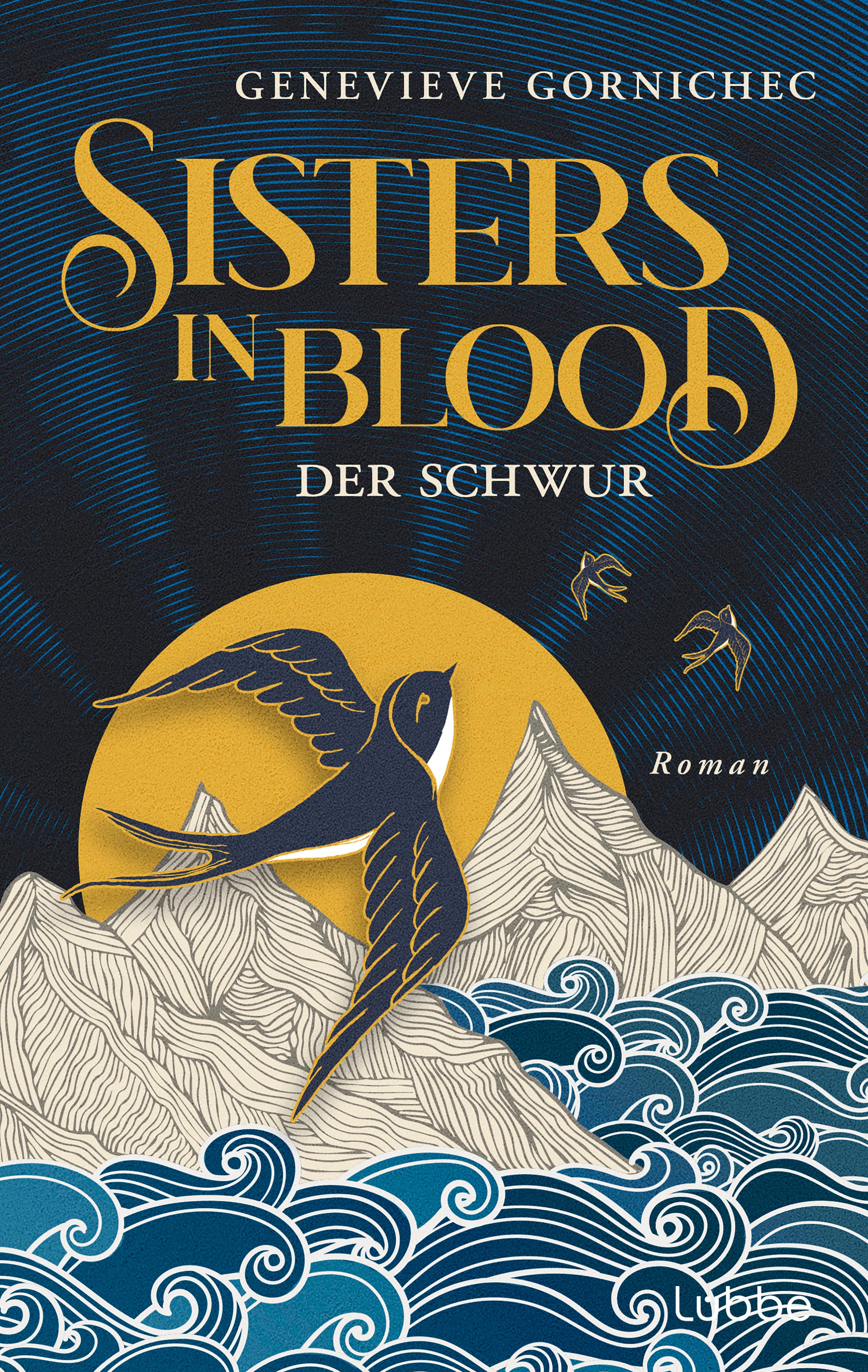 Produktbild: Sisters in Blood - Der Schwur (9783751761314 )