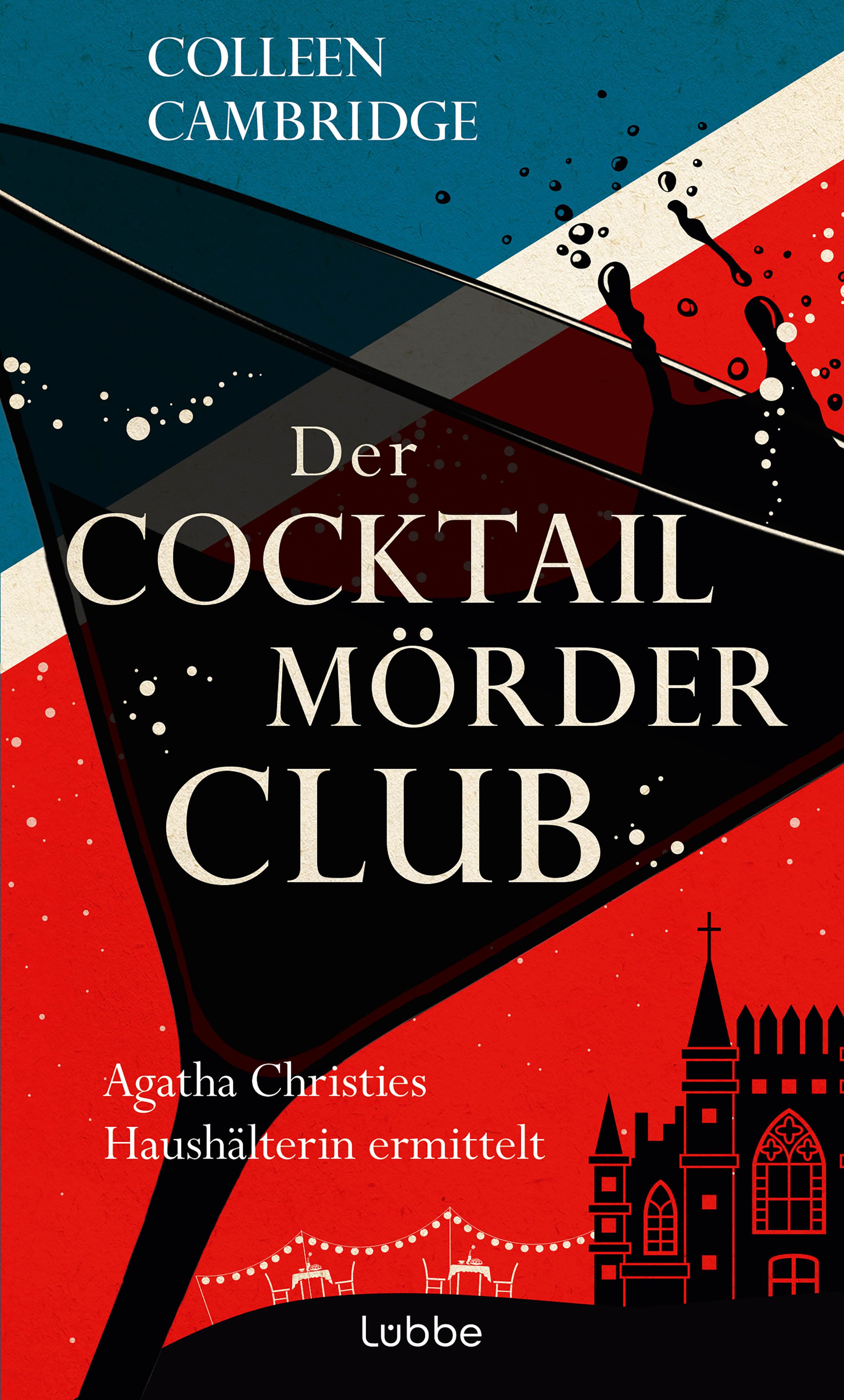 Produktbild: Der Cocktailmörderclub (9783751747868 )