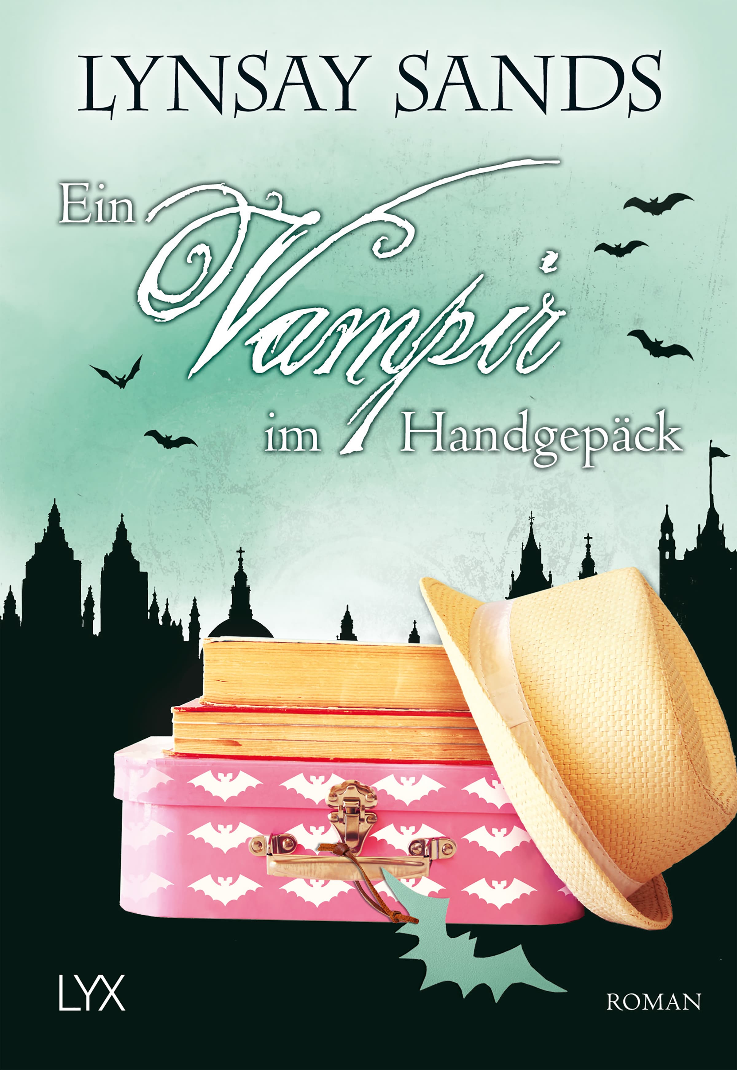 Produktbild: Ein Vampir im Handgepäck  (9783736302334 )