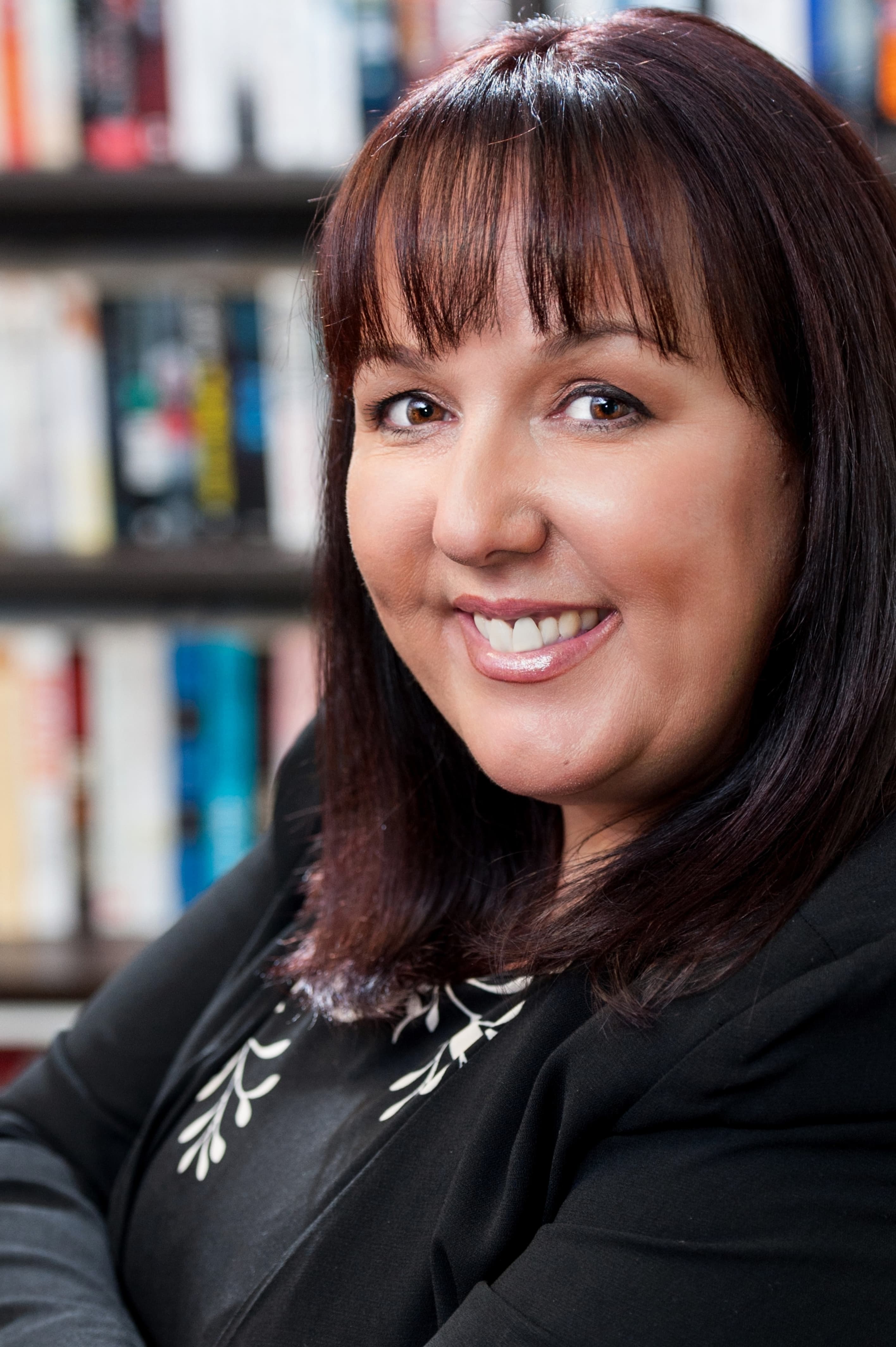 Portrait: Jodi Perry