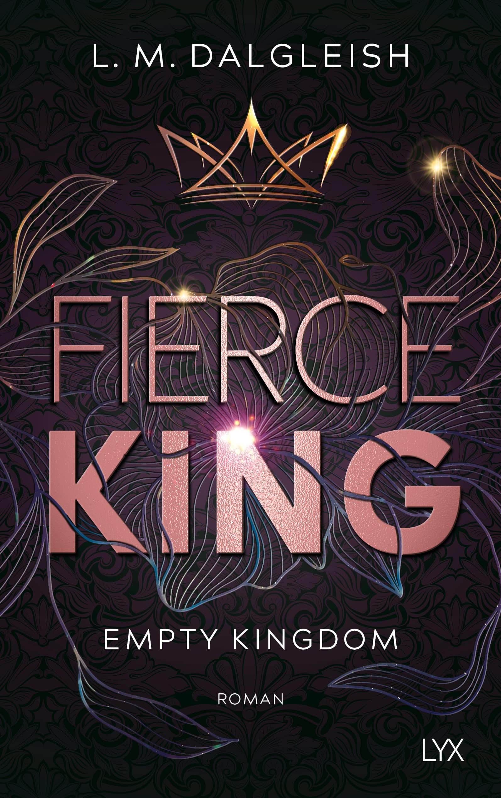 Produktbild: Fierce King (9783736324503 )