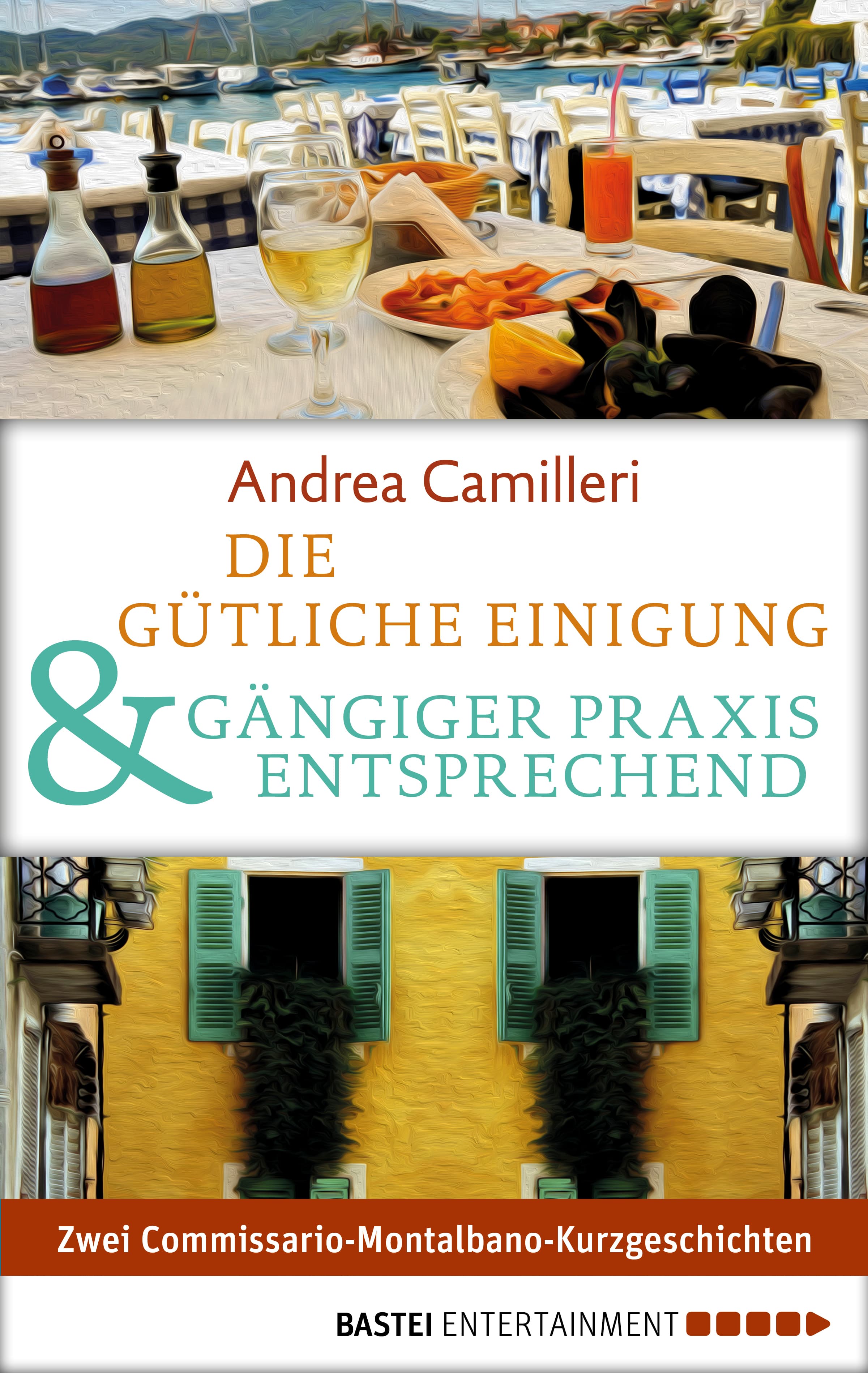Produktbild: Die gütliche Einigung & Gängiger Praxis entsprechend (9783732518173 )