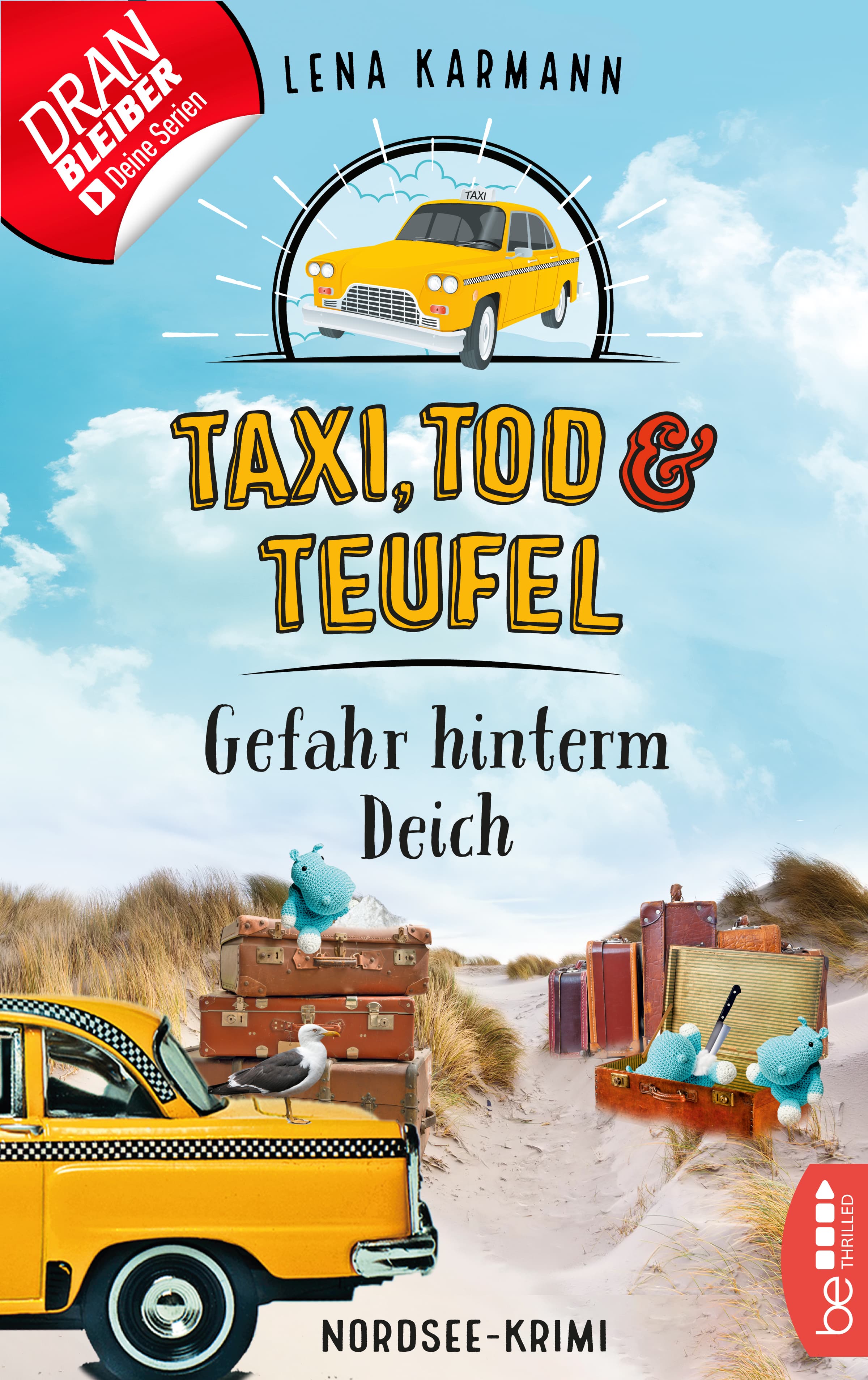 Taxi, Tod und Teufel - Gefahr hinterm Deich