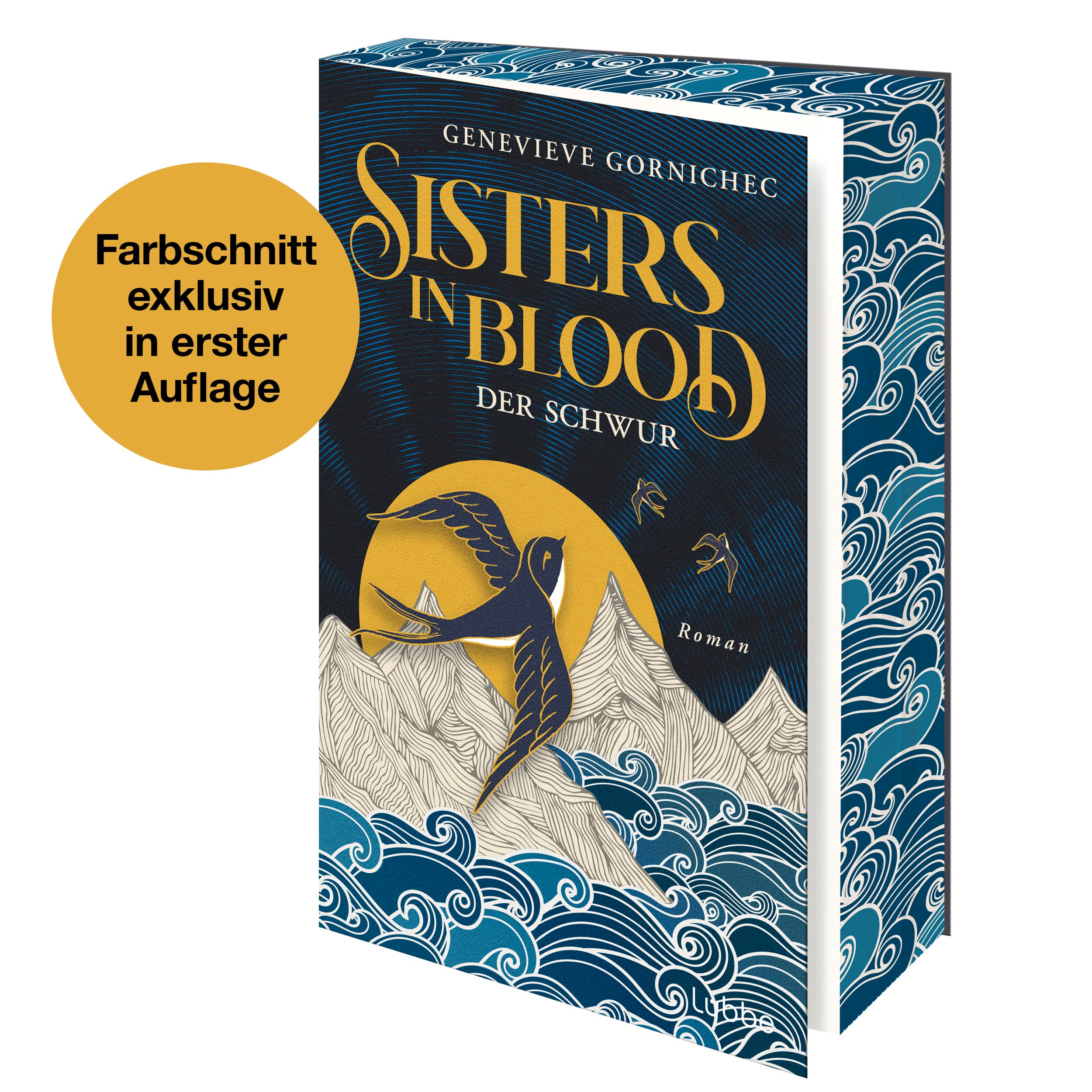 Produktbild: Sisters in Blood - Der Schwur (9783757700799 )