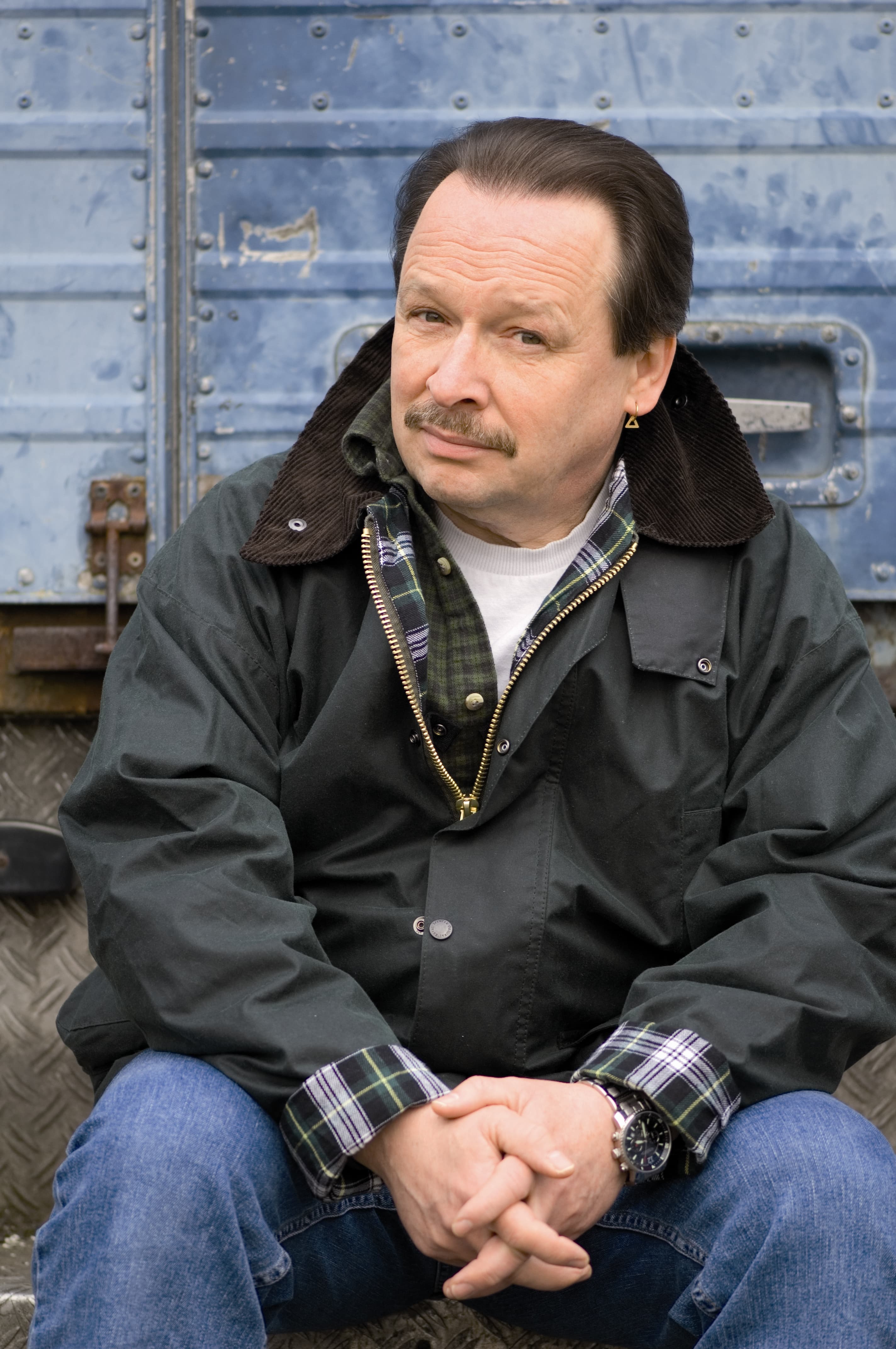 Portrait: Andreas Franz