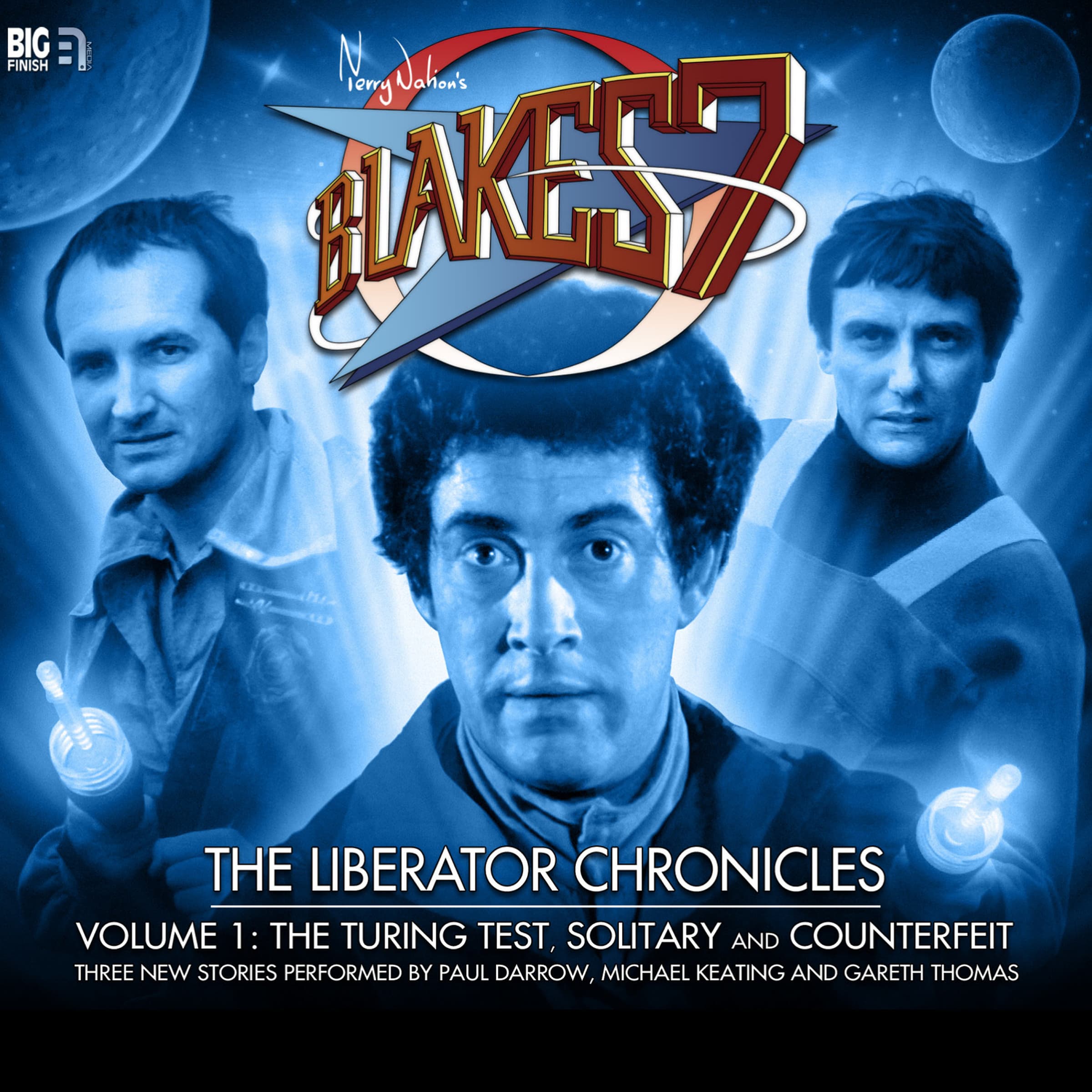 The Liberator Chronicles: Volume 01