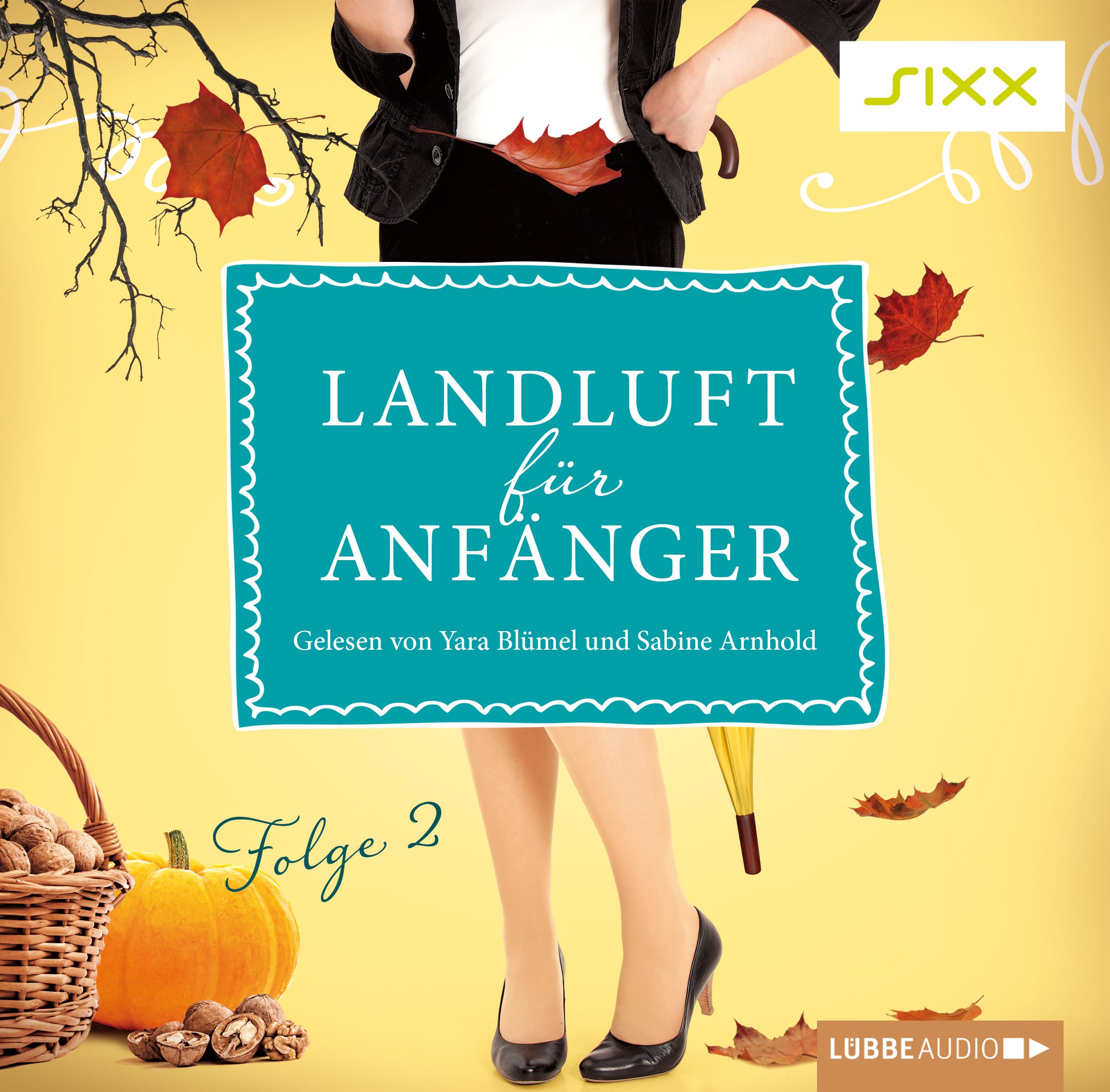 Produktbild: Landluft für Anfänger - 02 (9783838772691 )