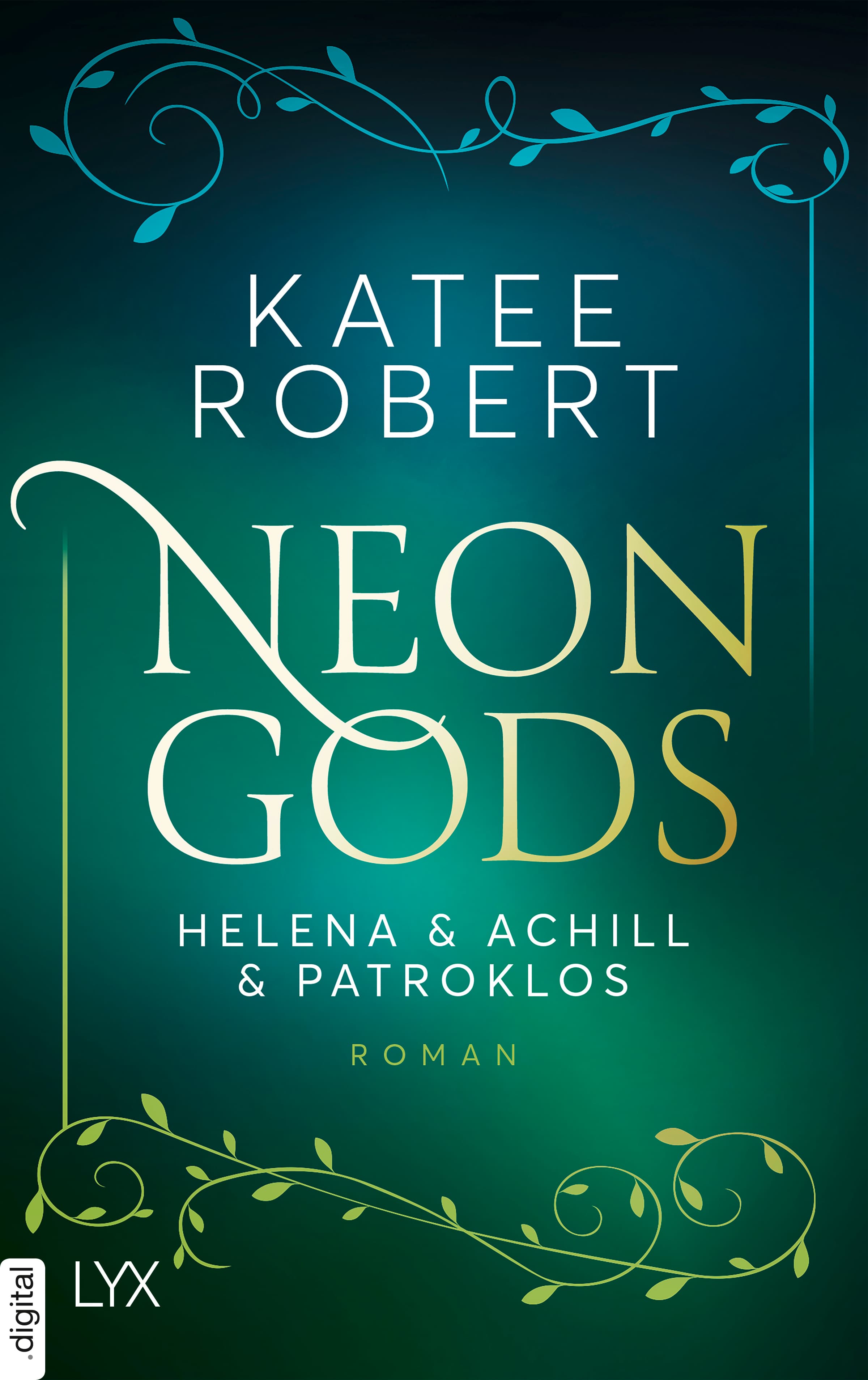 Produktbild: Neon Gods - Helena & Achill & Patroklos (9783736319929 )