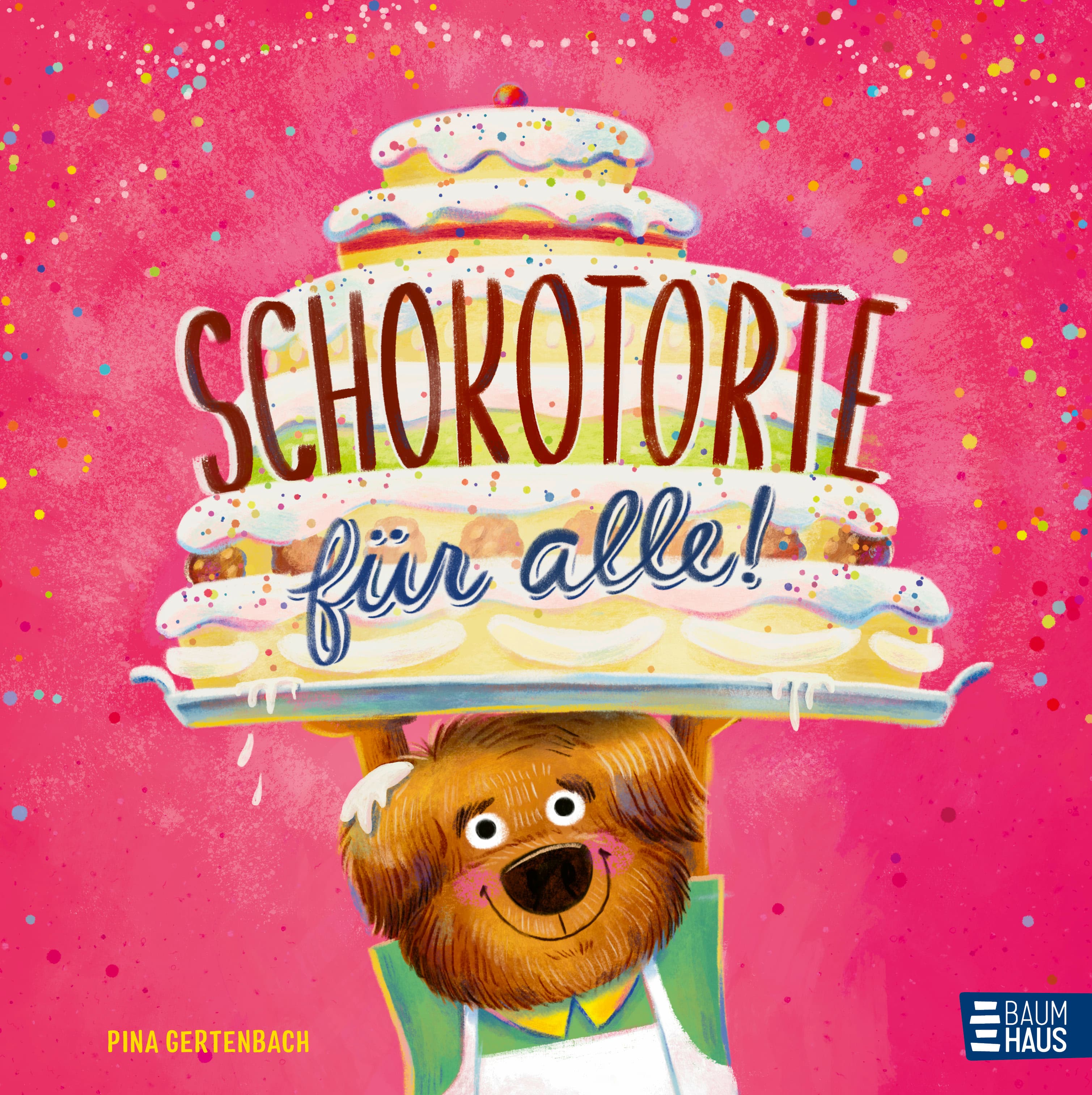 Produktbild: Schokotorte für alle! (9783833909719 )