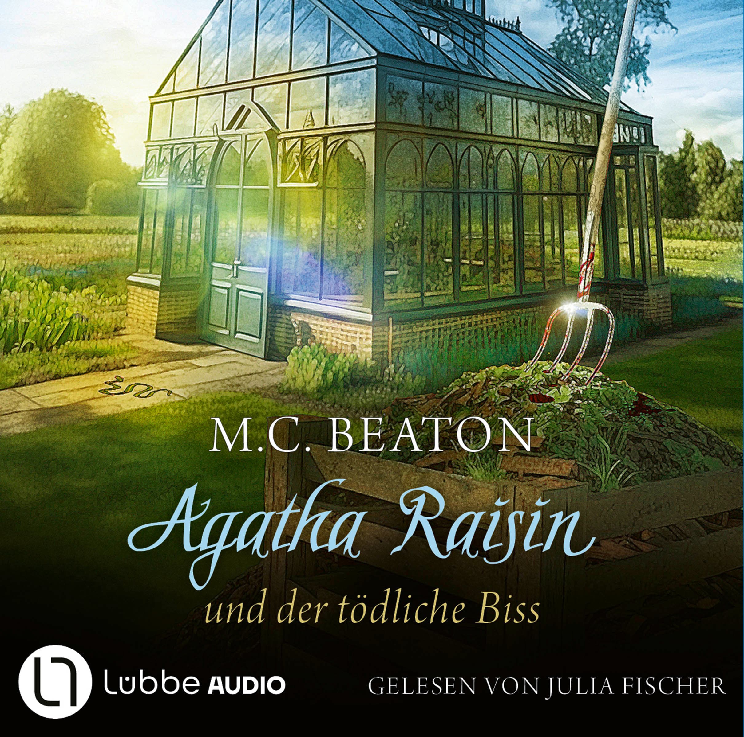 Produktbild: Agatha Raisin und der tödliche Biss (9783754012642 )