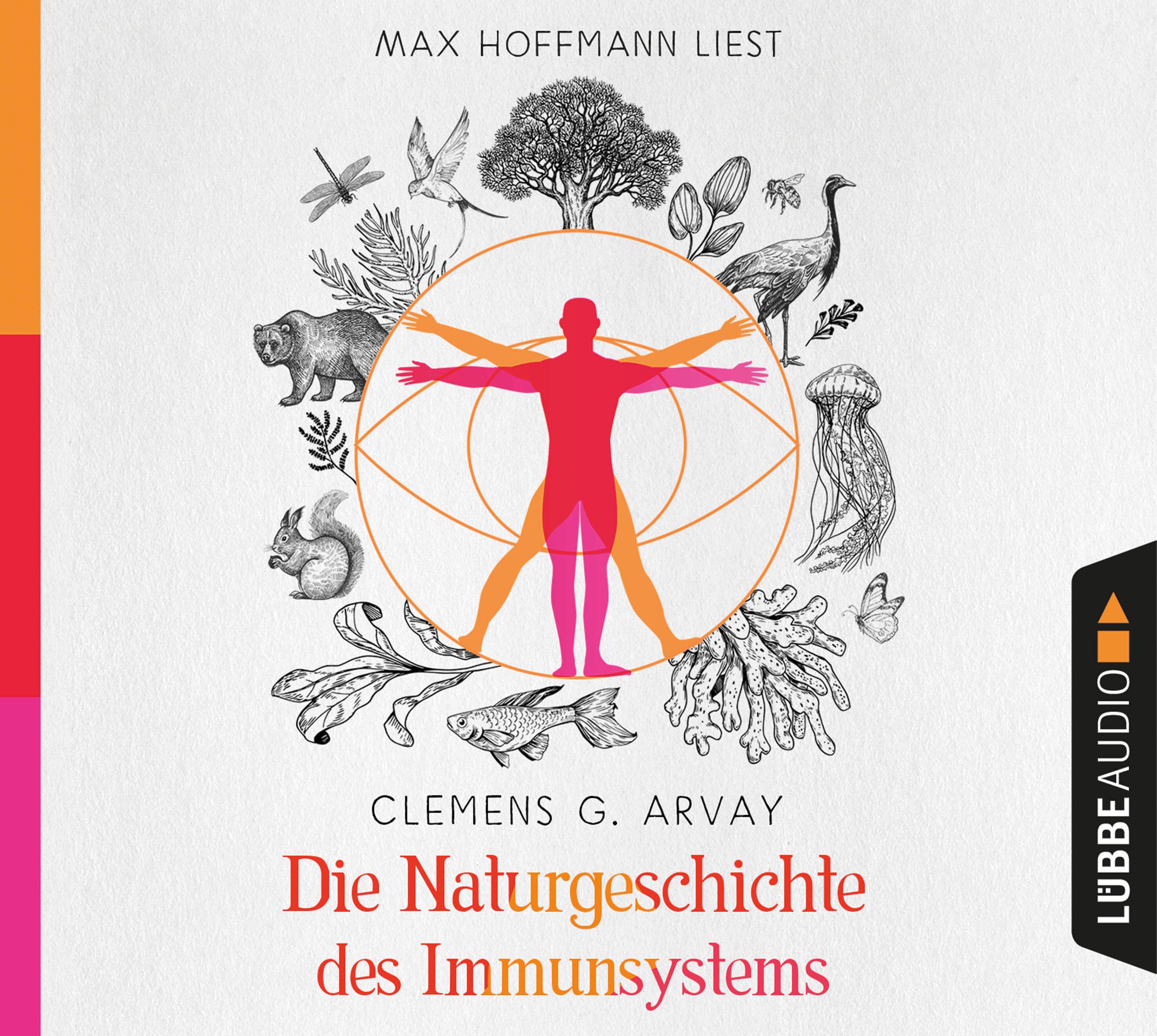 Produktbild: Die Naturgeschichte des Immunsystems (9783754002223 )