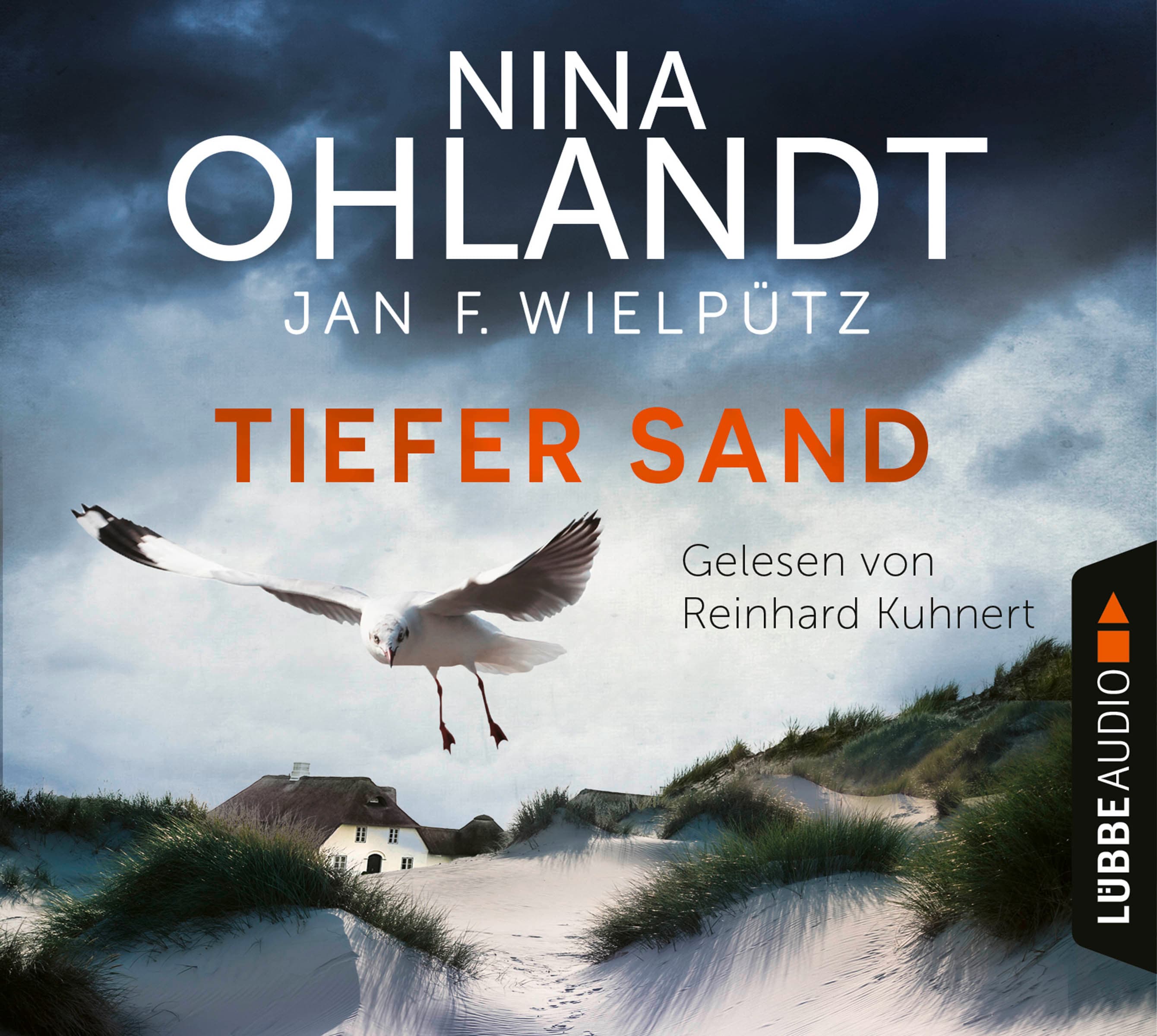 Produktbild: Tiefer Sand (9783754000700 )