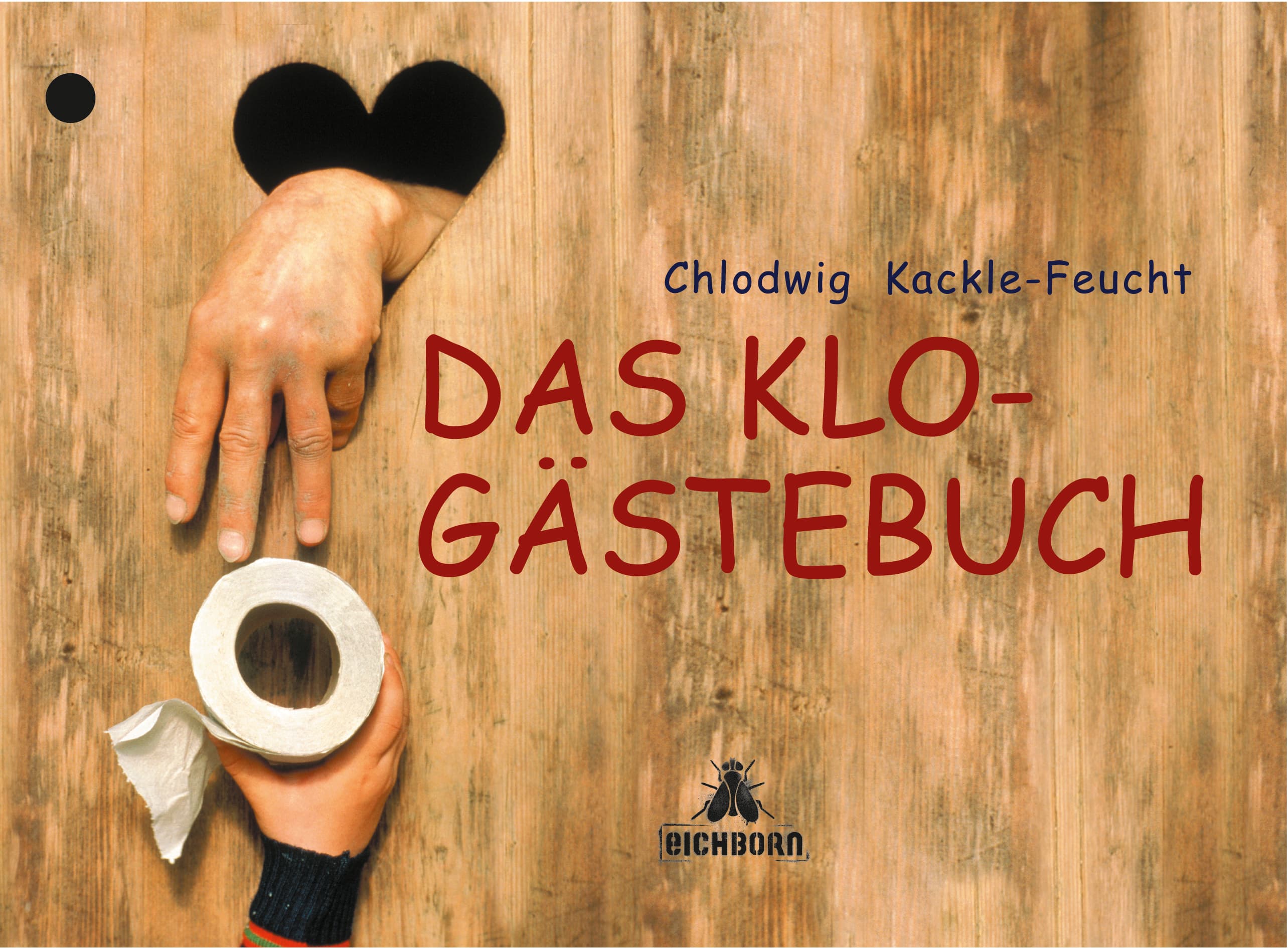 Produktbild: Das Klo-Gästebuch (9783821836133 )