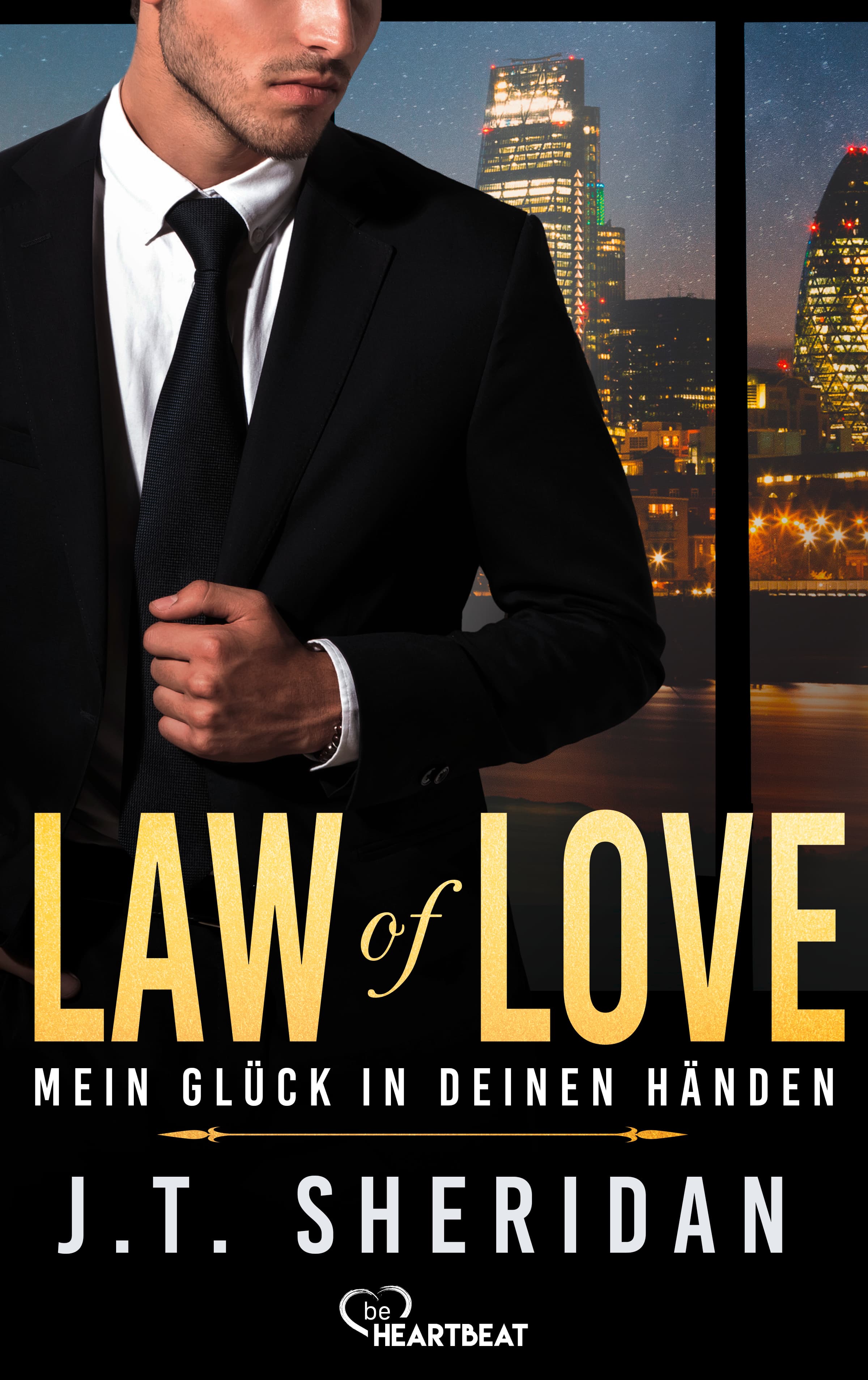 Produktbild: Law of Love - Mein Glück in deinen Händen (9783751748971 )