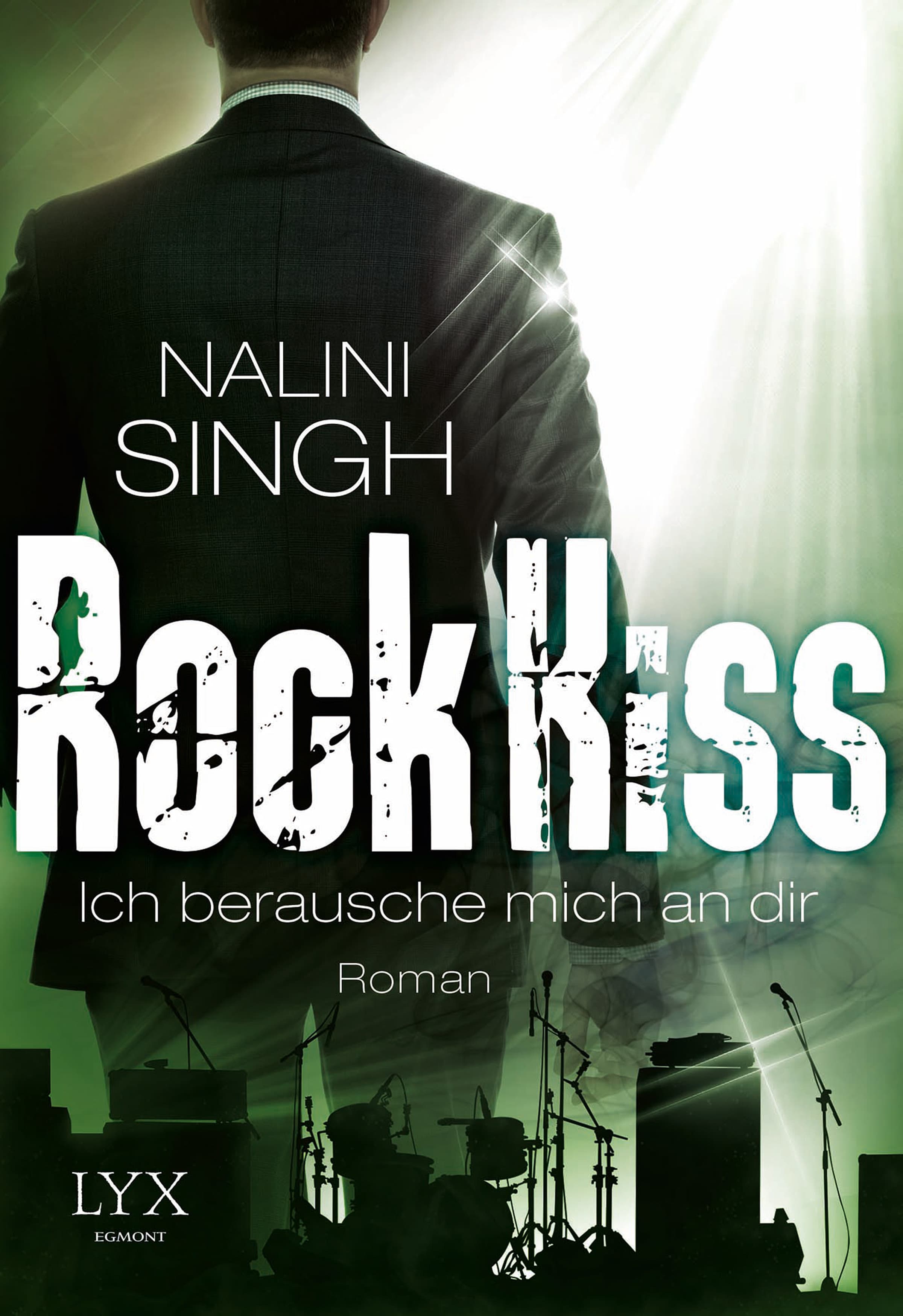 Produktbild: Rock Kiss - Ich berausche mich an dir (9783802599279 )