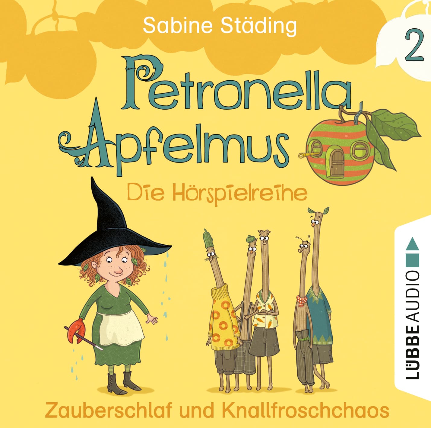 Petronella Apfelmus - Die Hörspielreihe