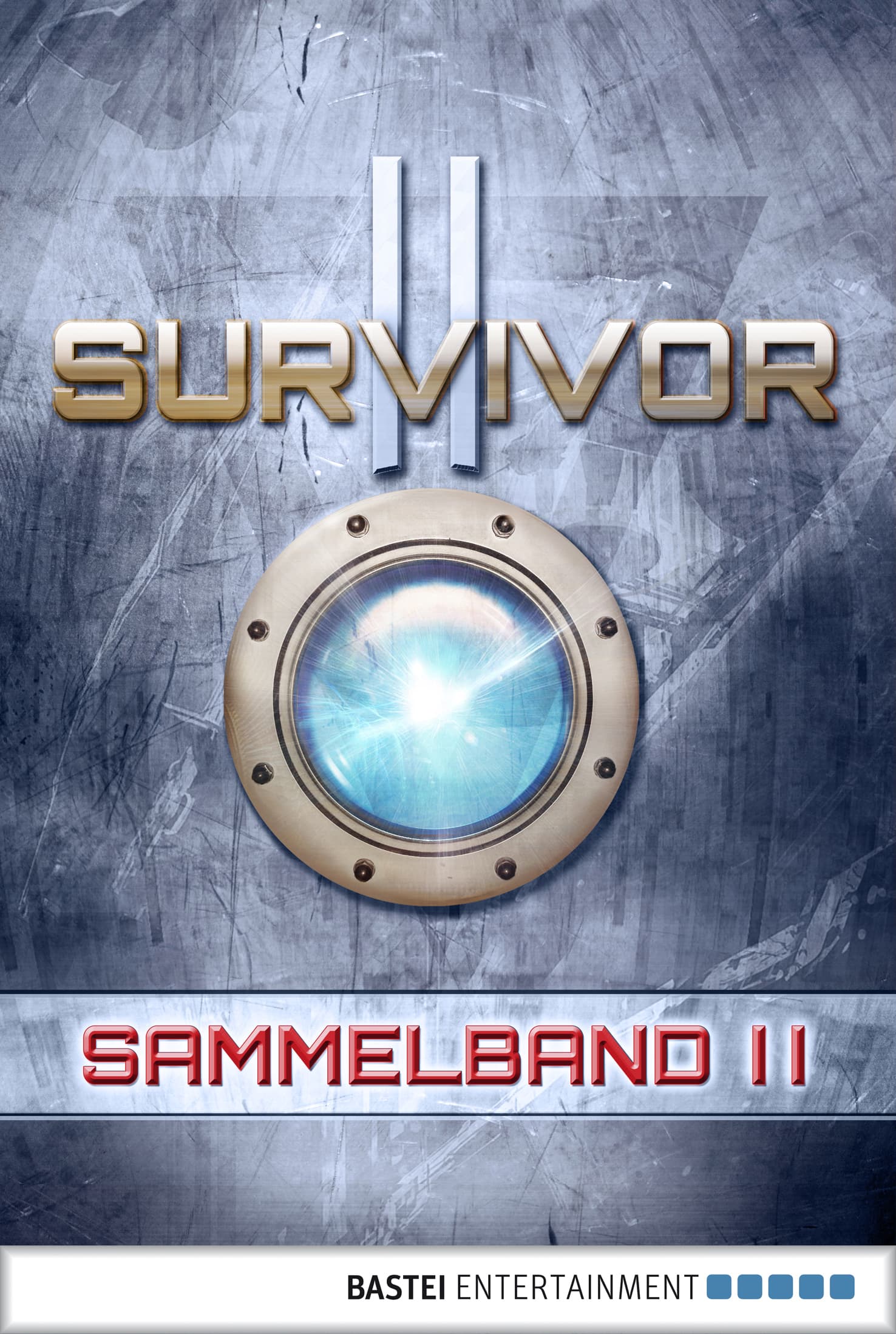 Produktbild: Survivor 2 (DEU) - Sammelband 2 (9783838751177 )