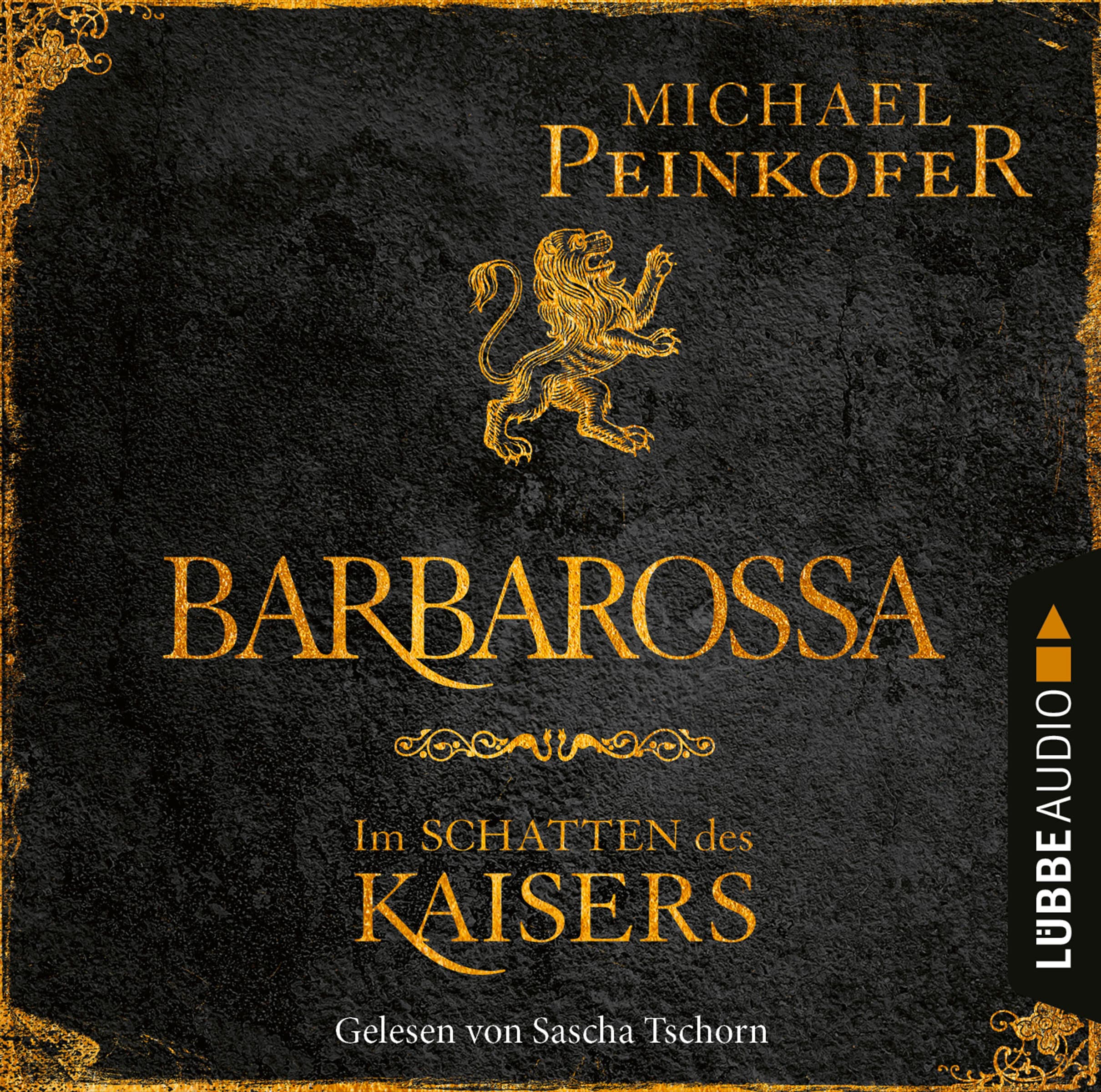 Produktbild: Barbarossa - Im Schatten des Kaisers (9783754002032 )