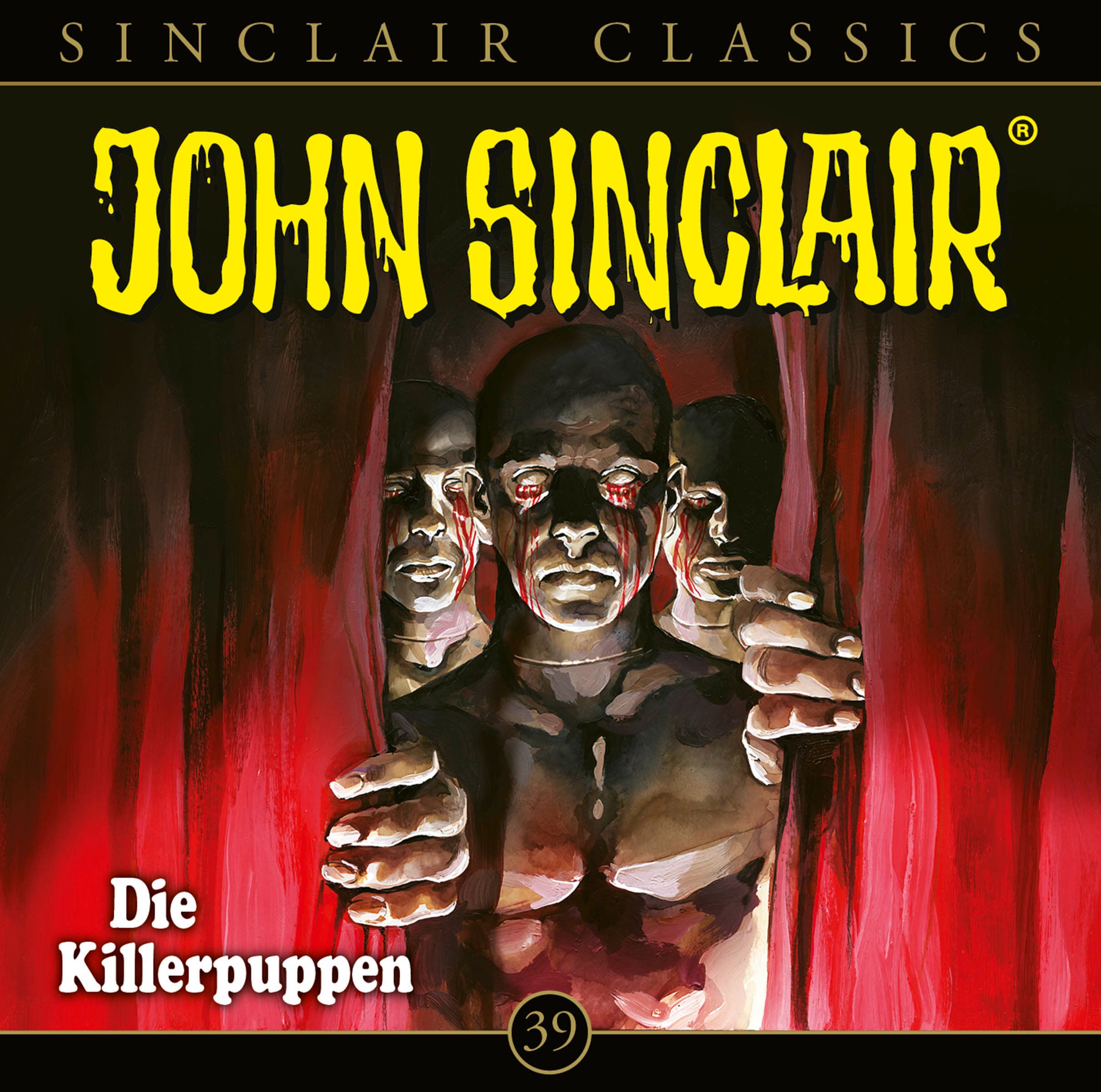 Produktbild: John Sinclair Classics - Folge 39 (9783785780770 )