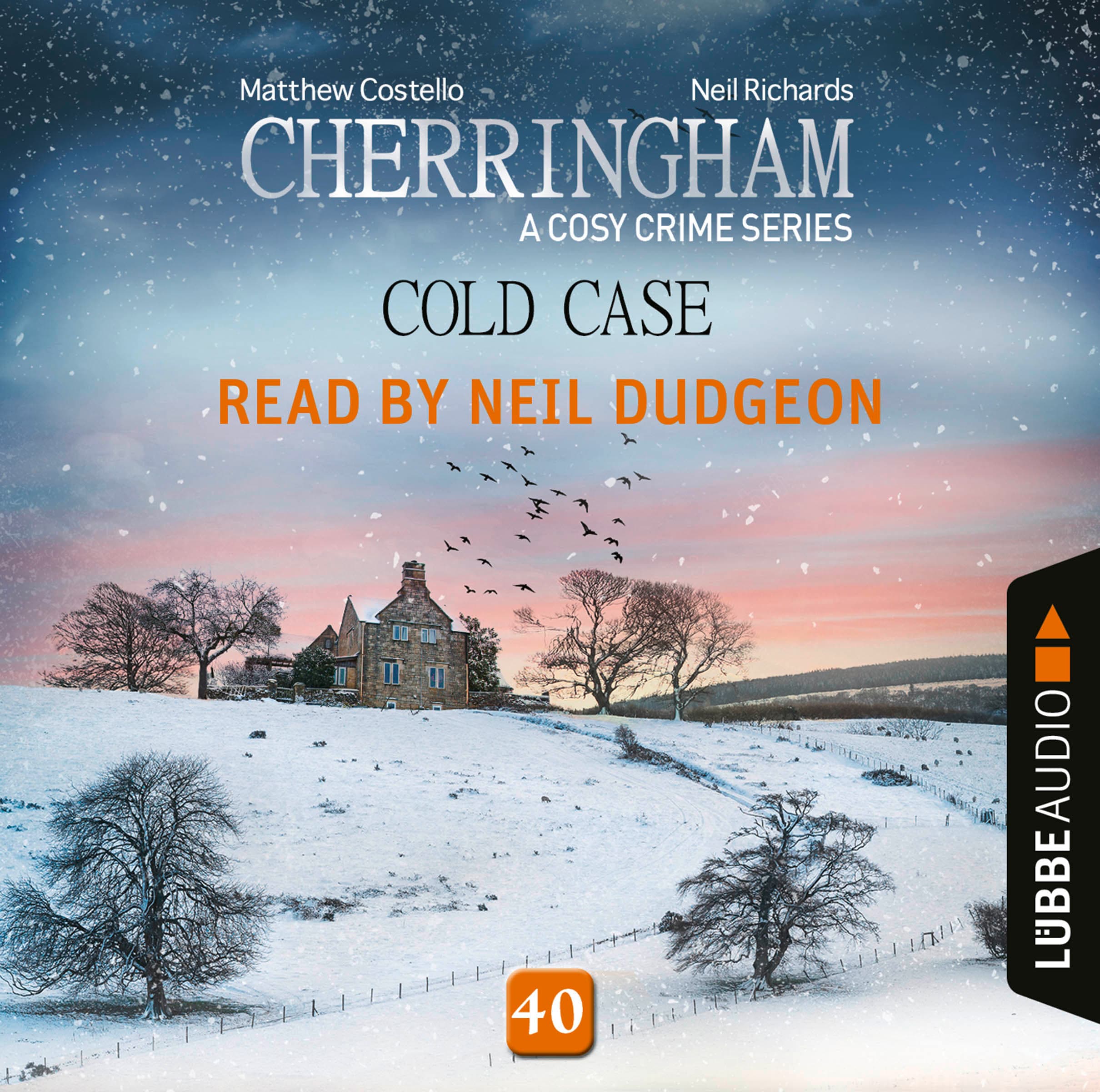 Produktbild: Cherringham - Episode 40 (9783754003718 )