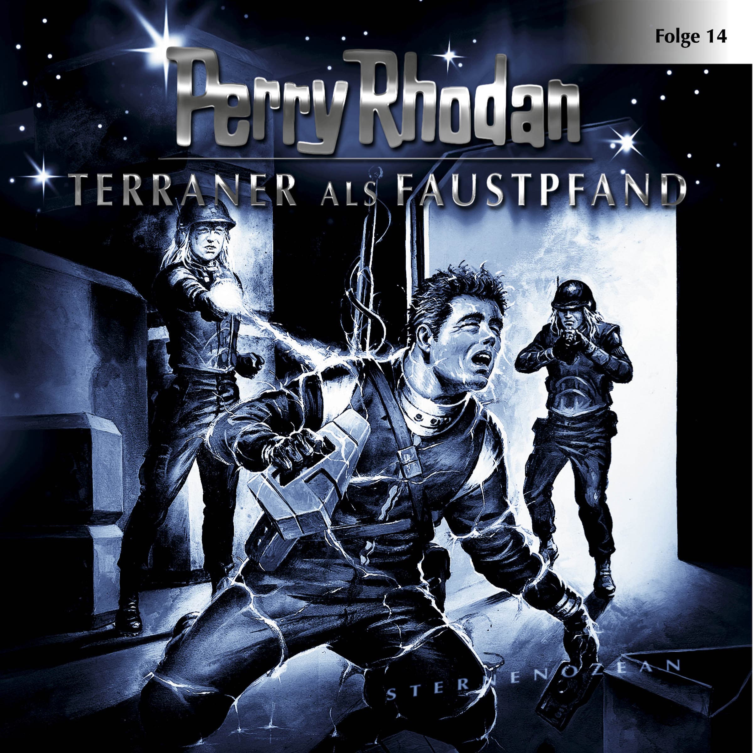 Produktbild: Perry Rhodan - Folge 14 (9783838764184 )
