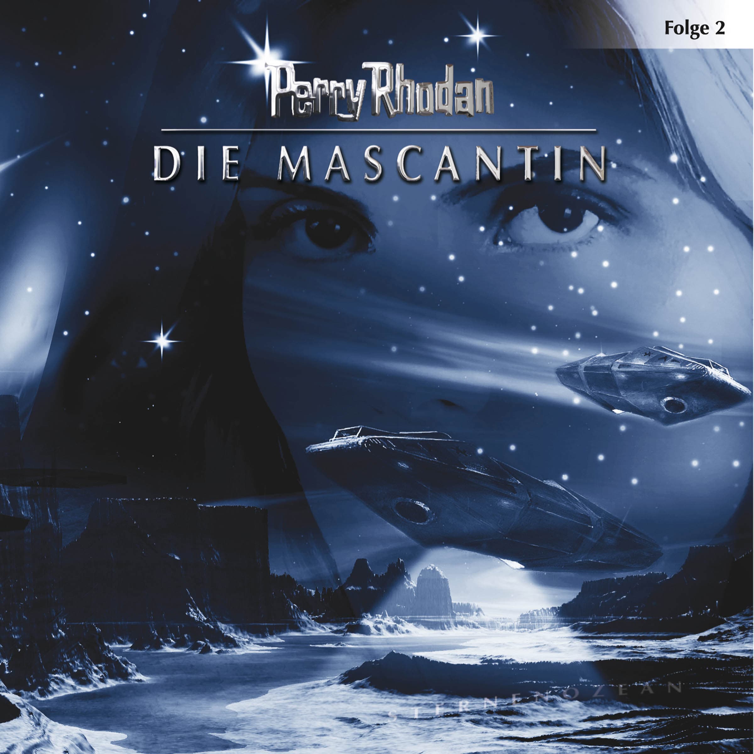 Produktbild: Perry Rhodan - Folge 2 (9783838764061 )